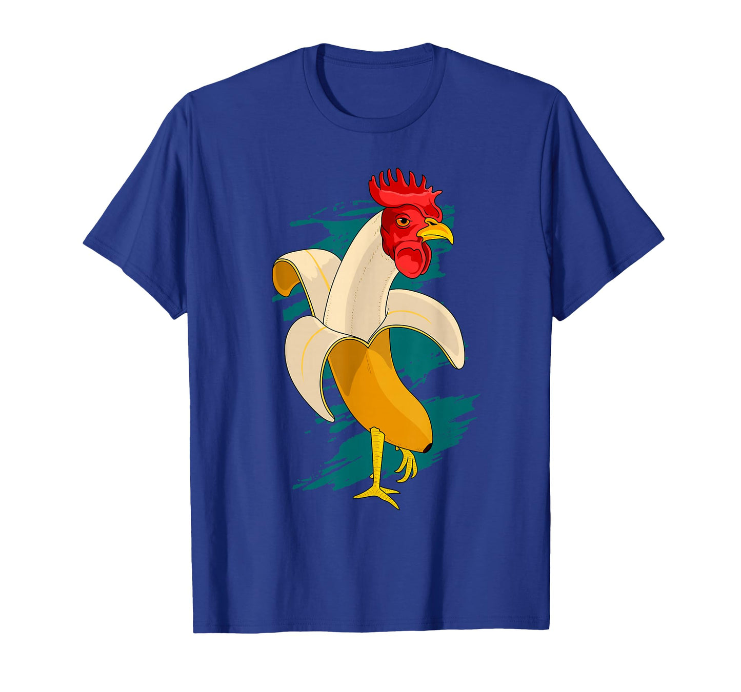 Chicken Banana Farming chickens T-Shirt