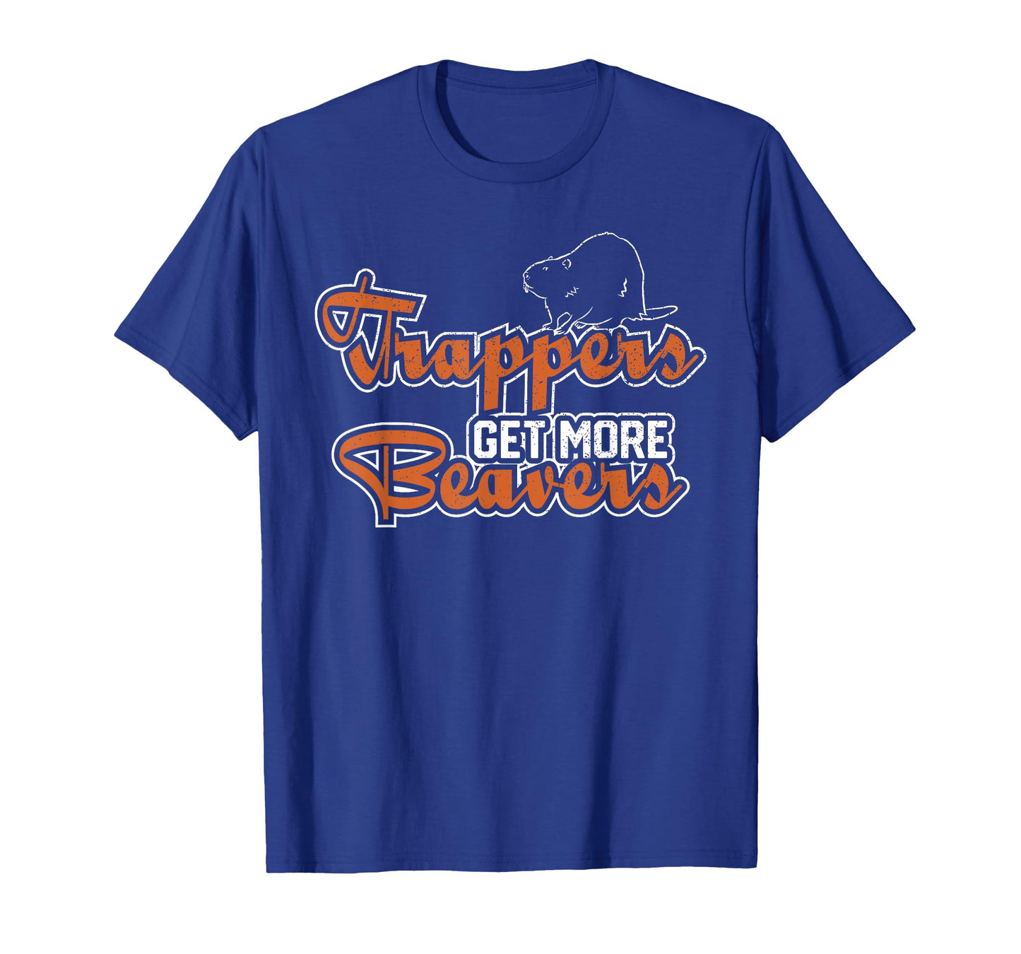 Bear Hunting Animal Gift & Tee Trapper Trapping Hunting Trap Trappers Hunter T-Shirt
