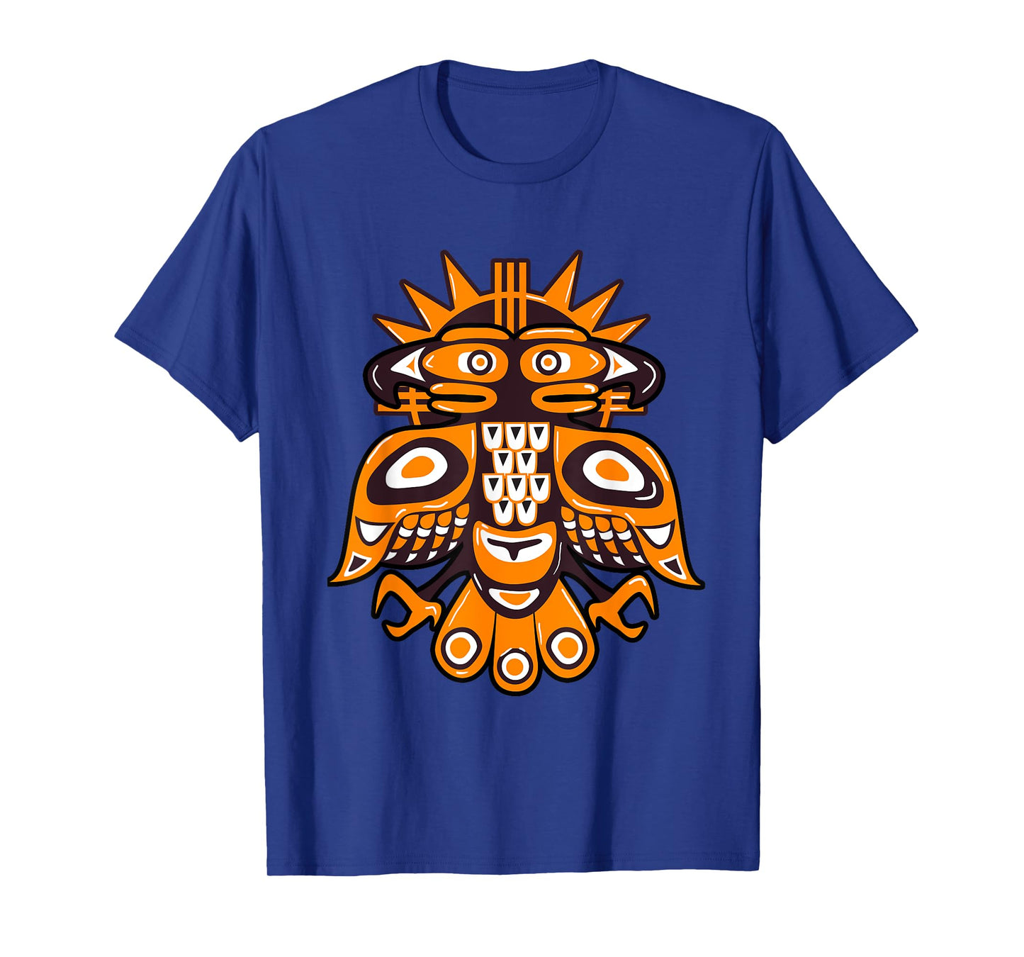 American Indian Native Thunderbird Indigenous Tribe T-Shirt