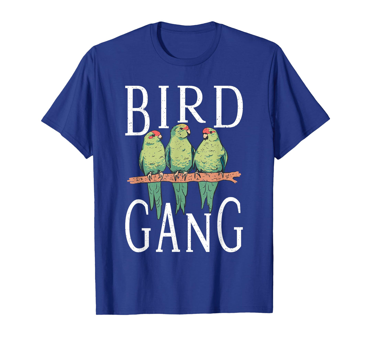 Bird Gang Friends T-Shirt