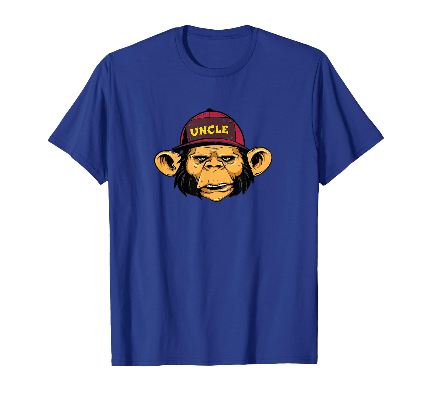 Cute I'm A Monkeys Uncle T-Shirt Funny Pun Gift T-Shirt