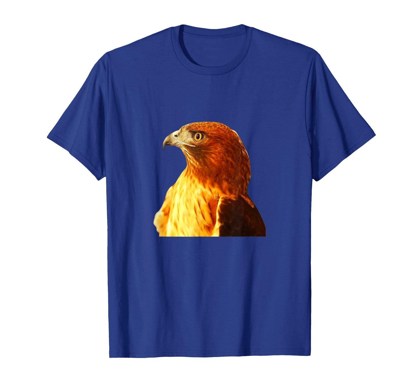 Hawk Shirt Red-Shouldered Hawk Bird Ornithology T-Shirt