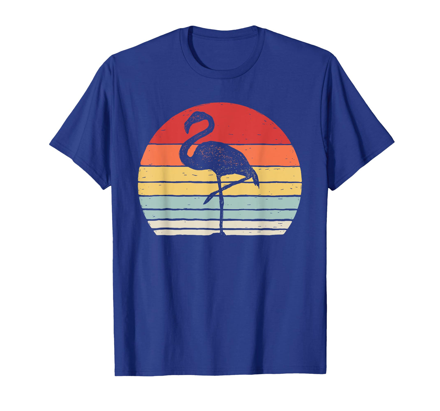 Vintage Retro Flamingo T-Shirt