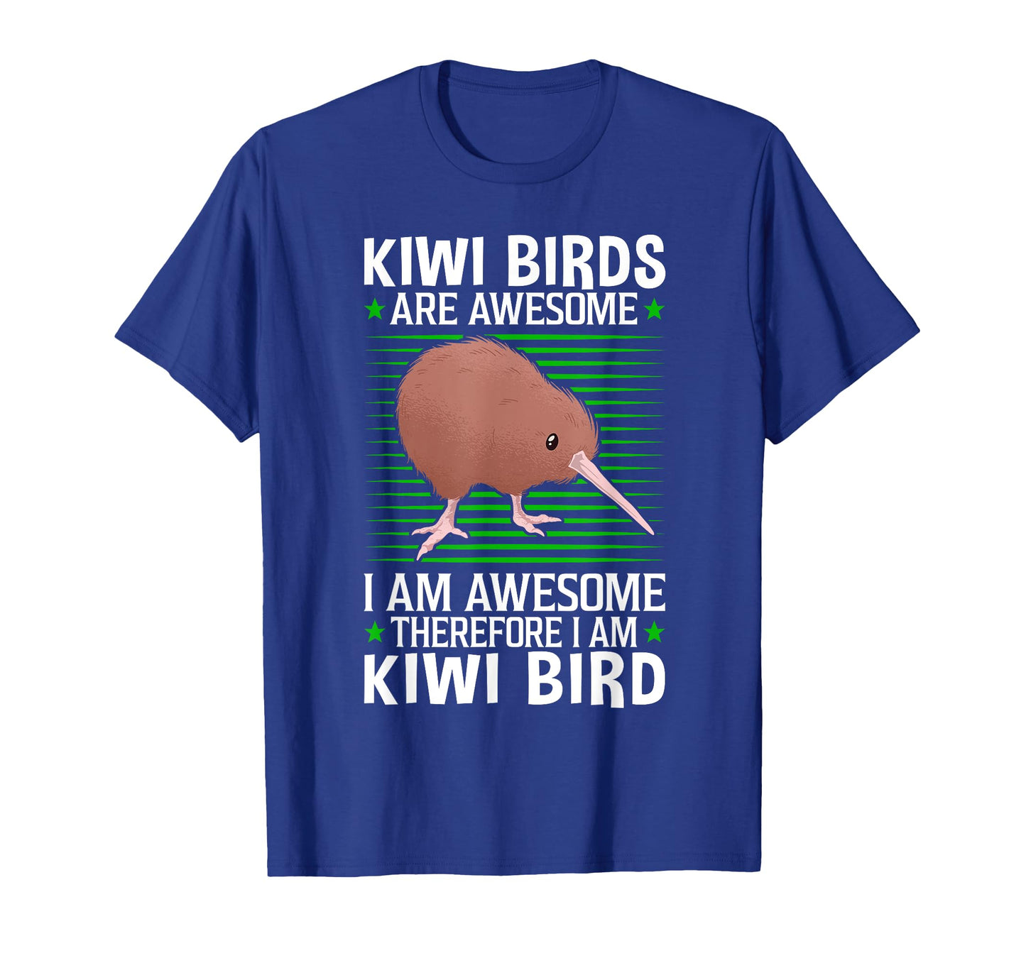 Kiwi Birds are awesome flightless Kiwi bird T-Shirt