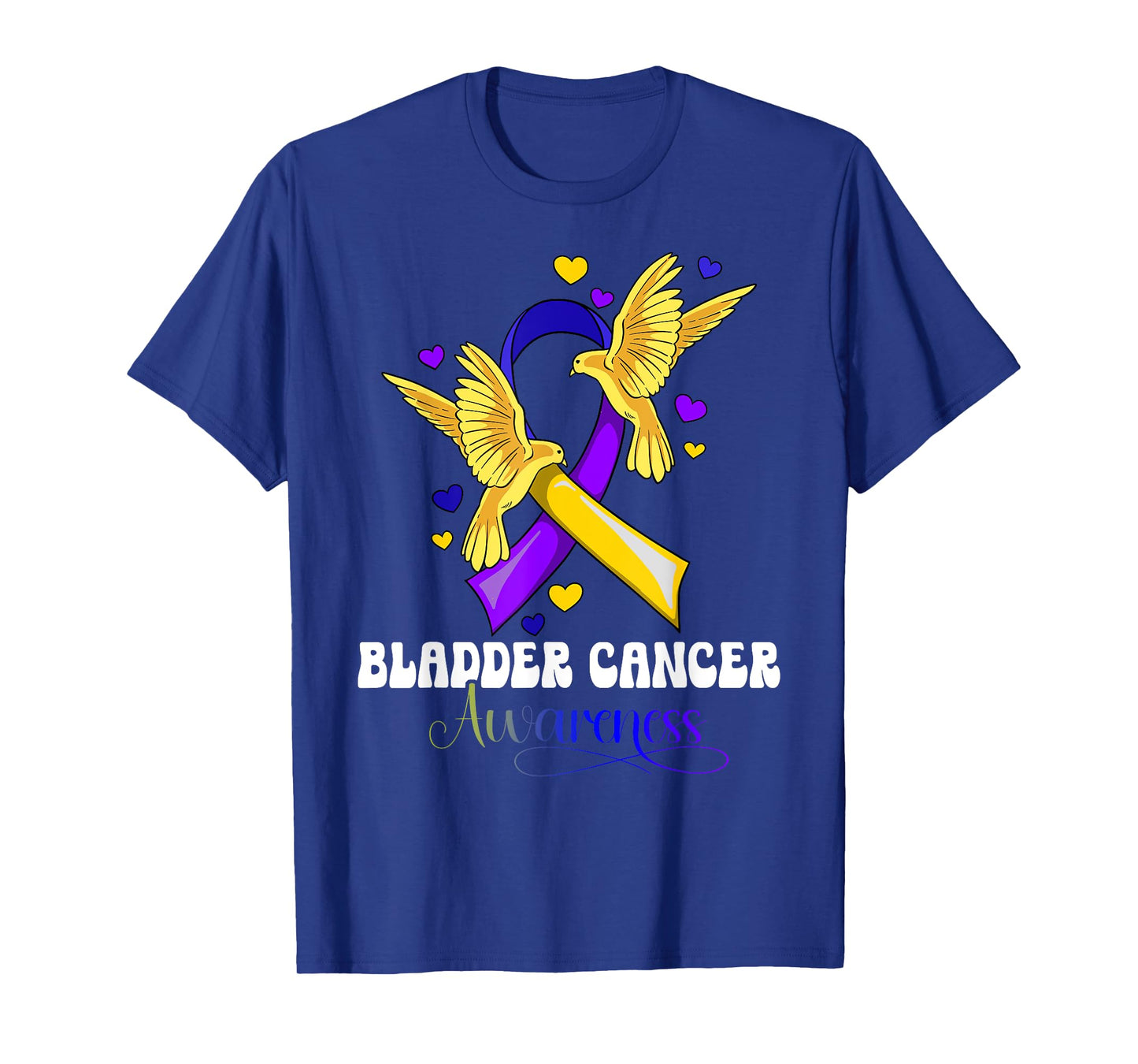 Bladder Cancer Awareness T-Shirt