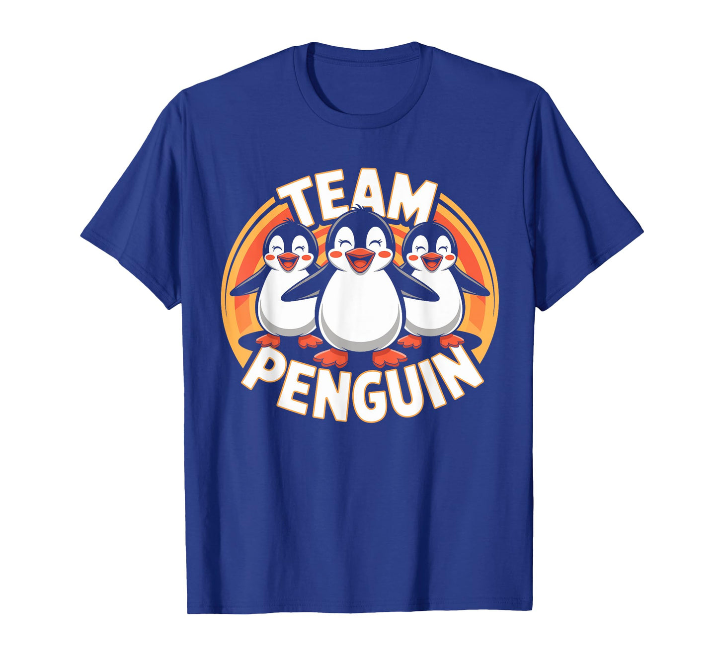 Team Penguin Shirt | Penguin Costume | Products for Penguin T-Shirt