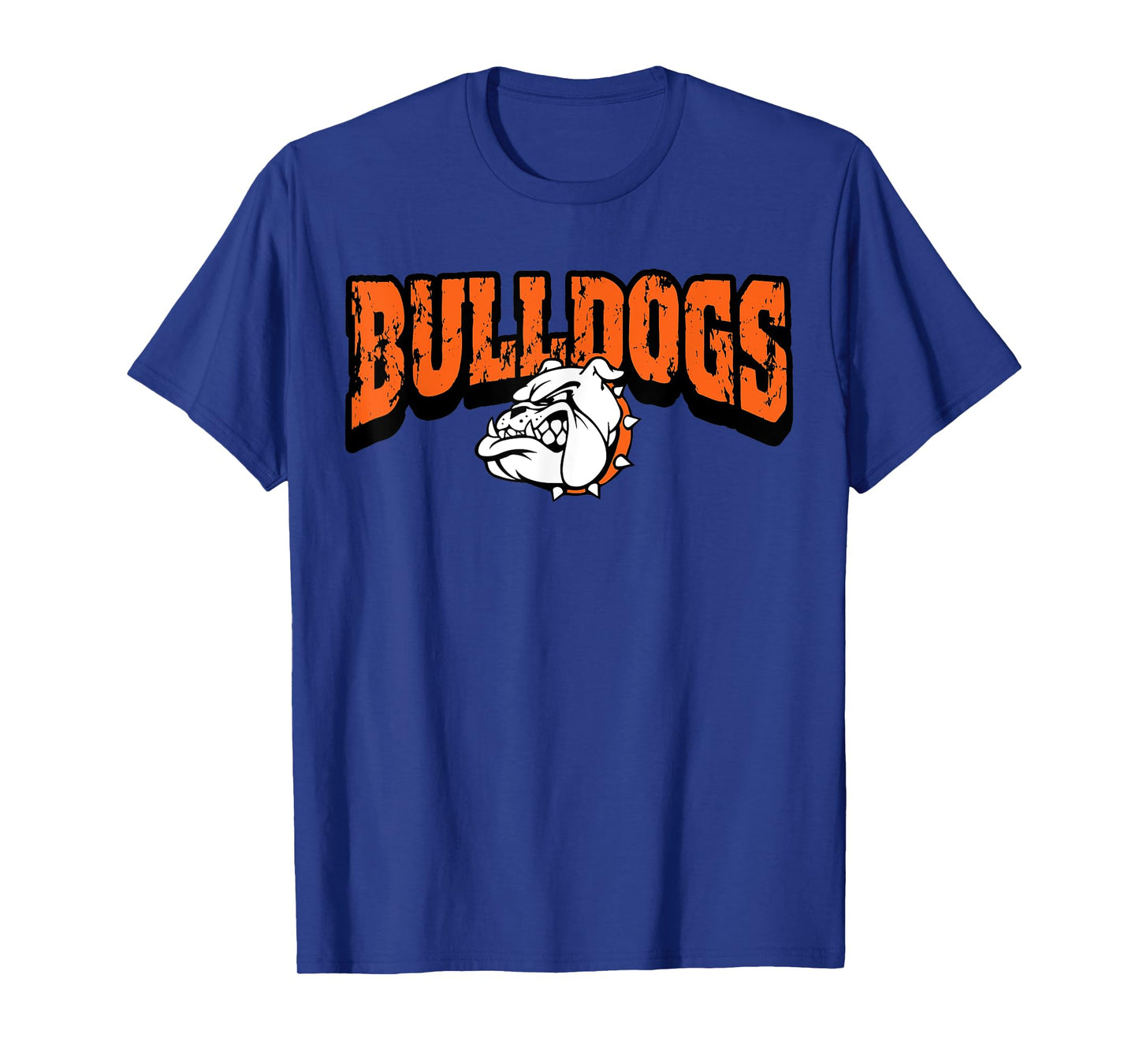 Bulldogs Back To School Spirit O T-Shirt