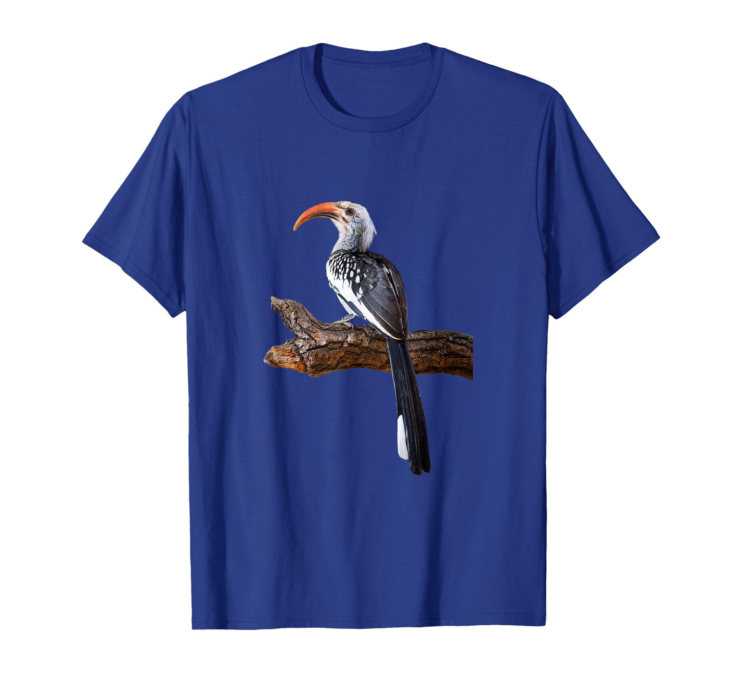 Yellow Hornbill Bird Shirt Southern Yellow-billed Hornbill T-Shirt