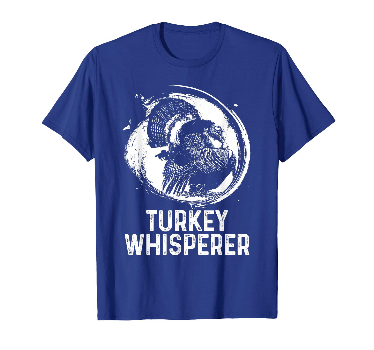 Turkey Hunter I'm A Turkey Whisperer Hunting T-Shirt