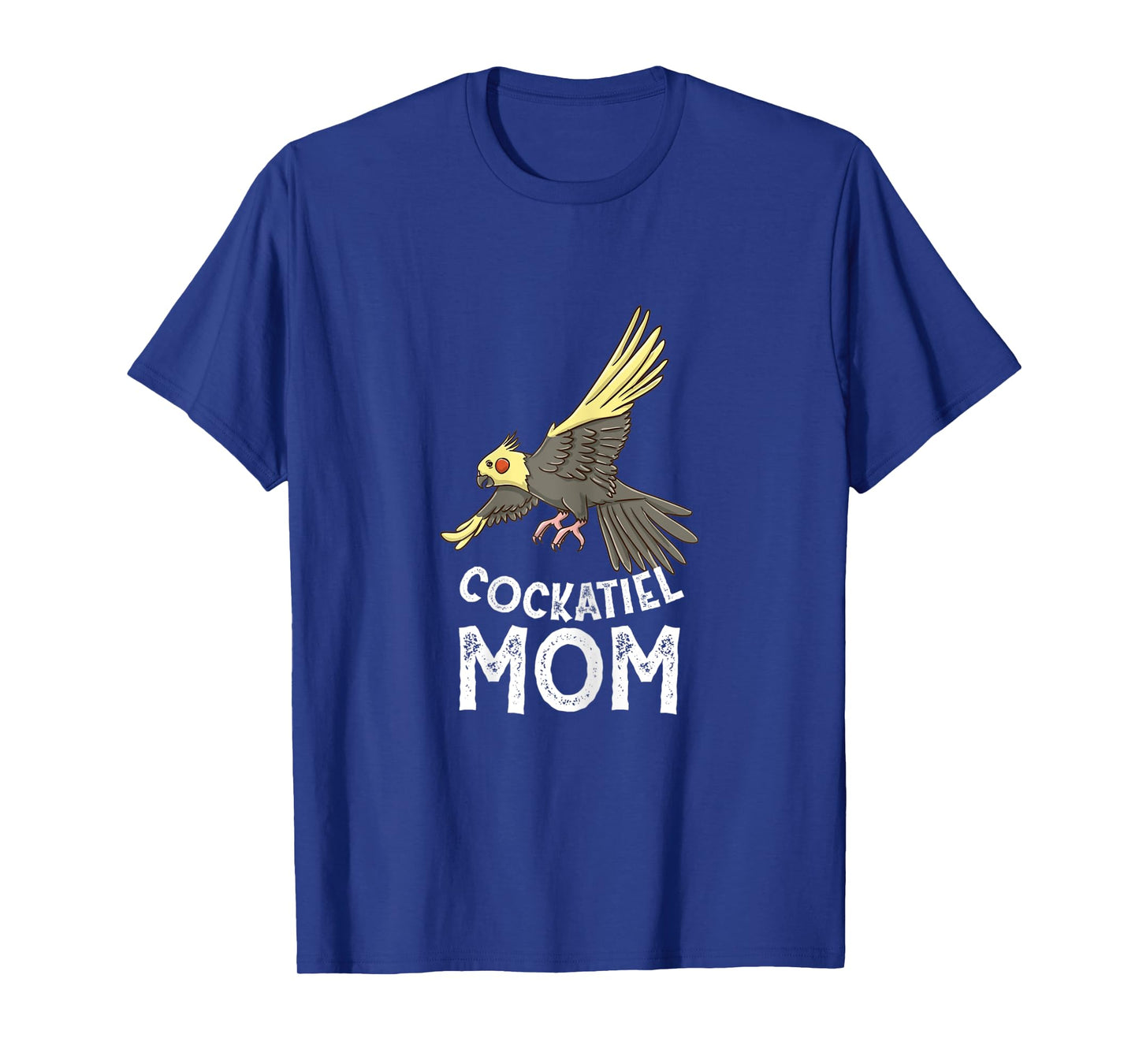 Cockatiel Mom for Cockatiel Owner T-Shirt