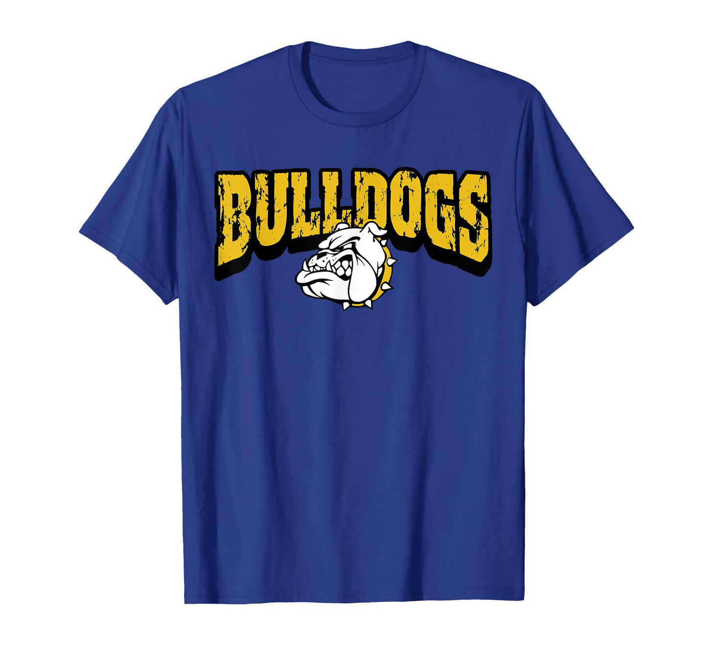 Bulldogs Back To School Spirit GY T-Shirt