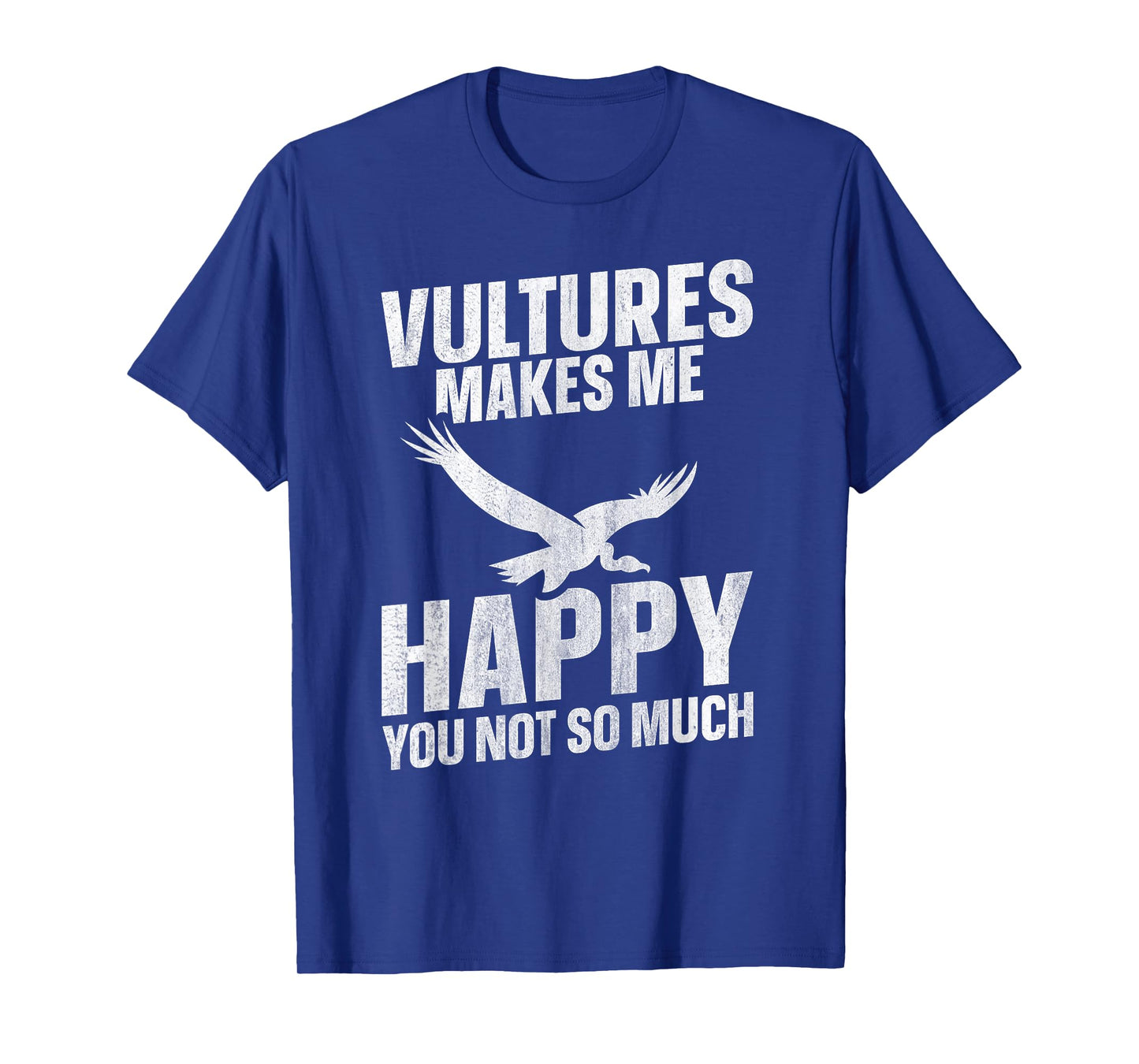 Vulture Scavenger Bird Vintage Vulture T-Shirt