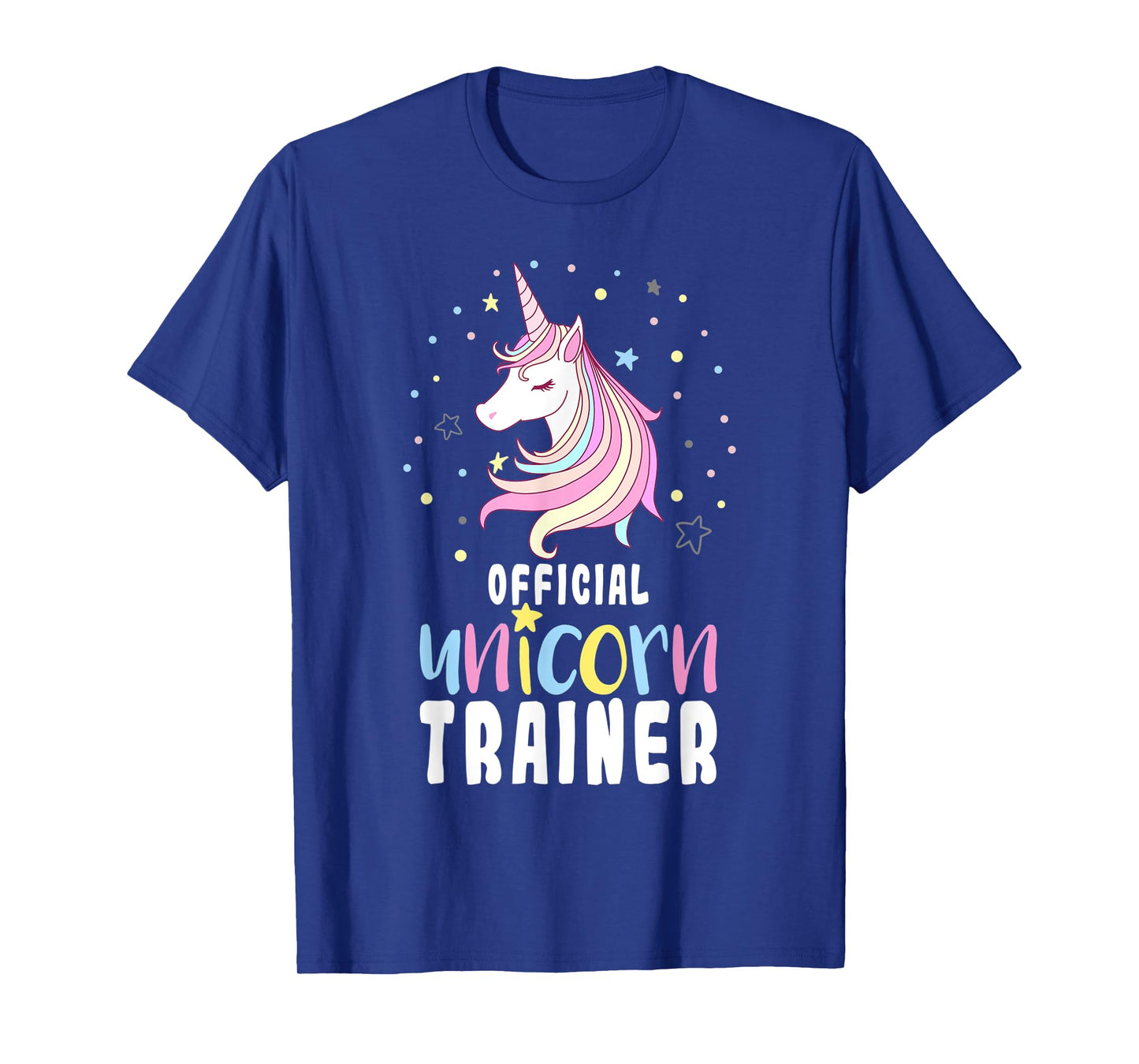 Official Unicorn Trainer T-Shirt