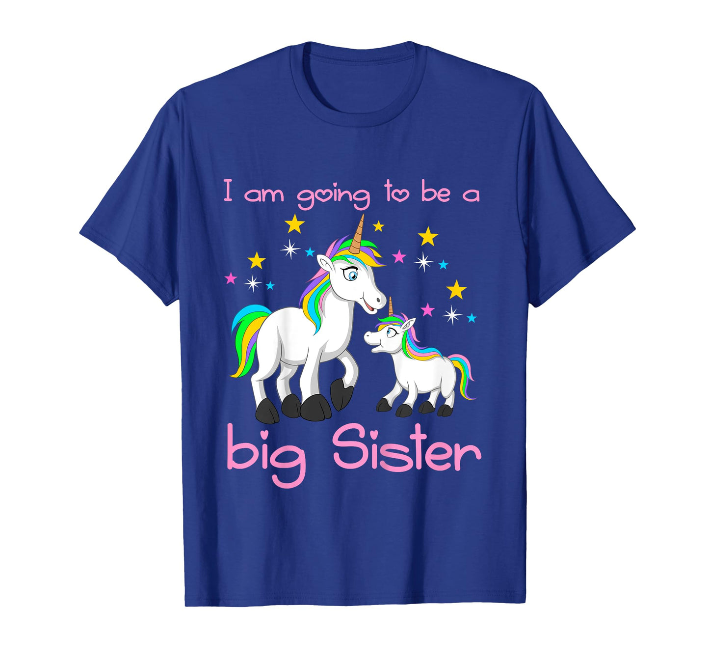 I am going to be a big sister T-Shirt