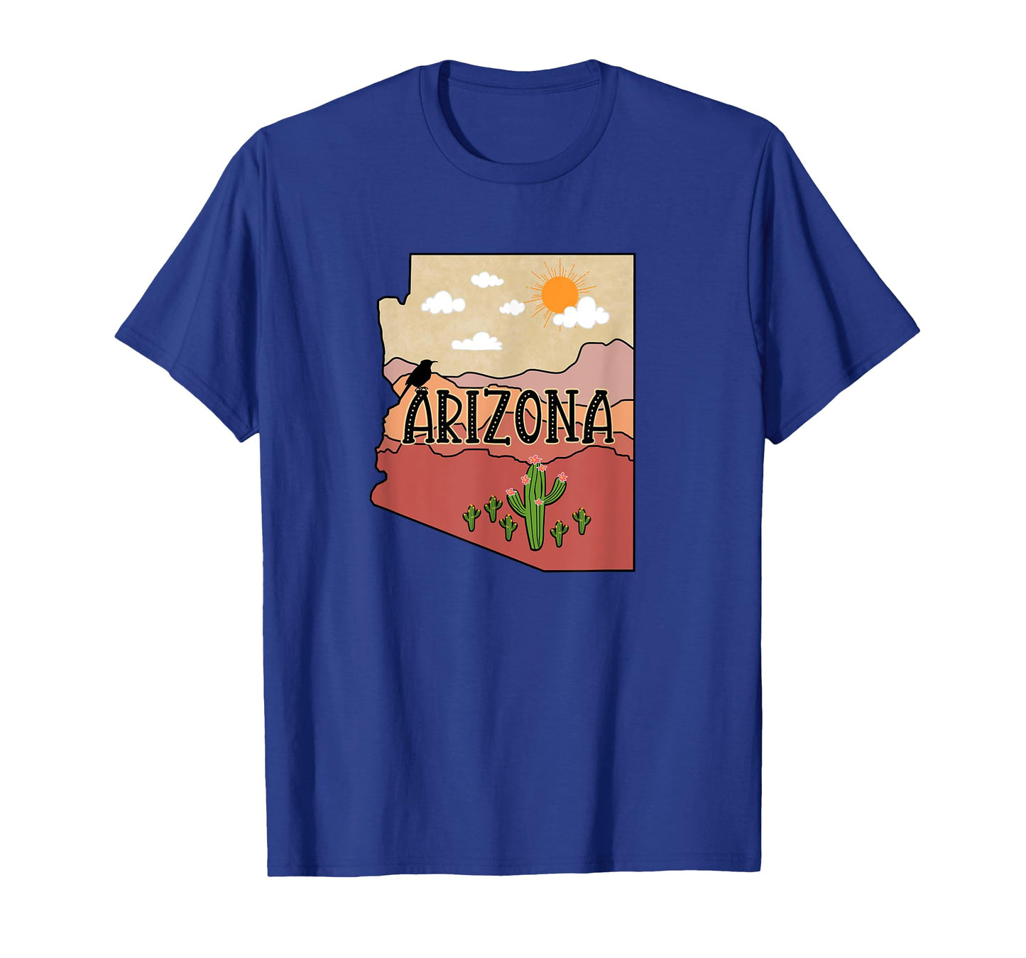 ARIZONA Design for men women boys girls souvenir T-Shirt