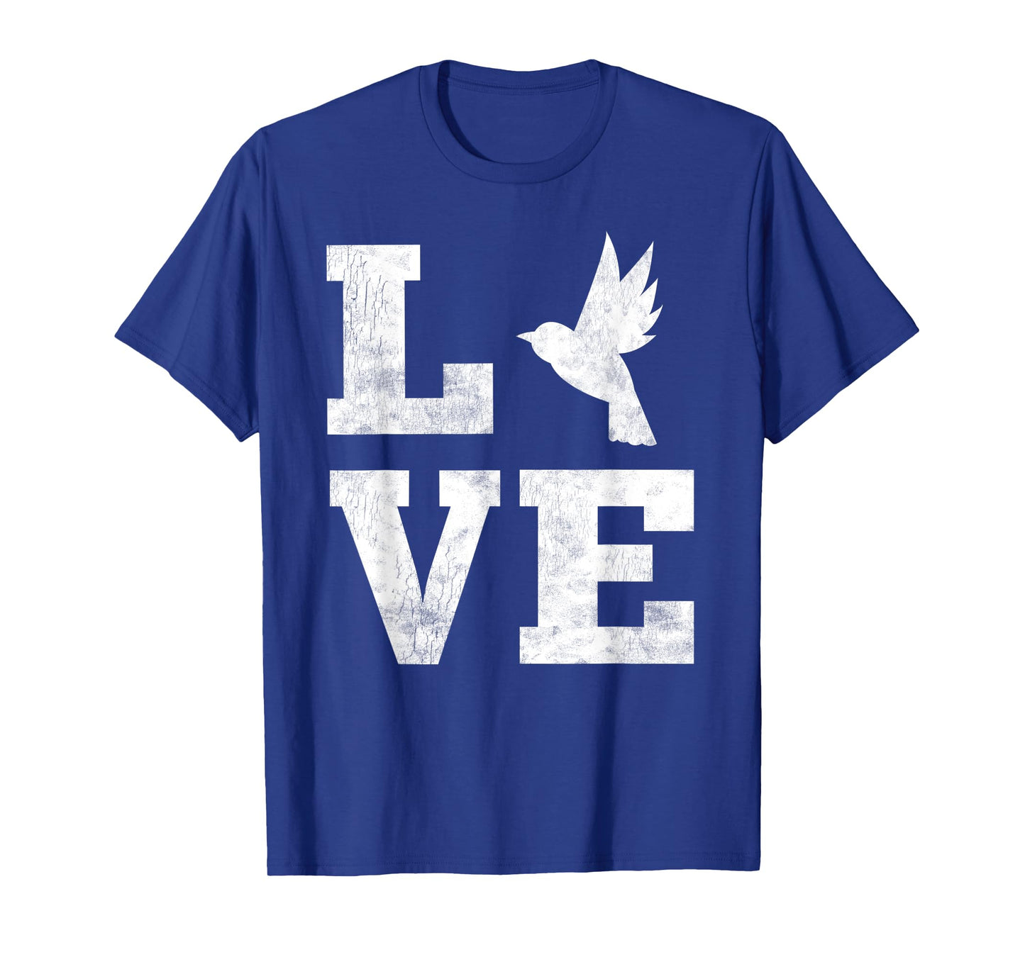Love Birds Shirt Bird Lover Owner Birder Gifts Ornithology T-Shirt