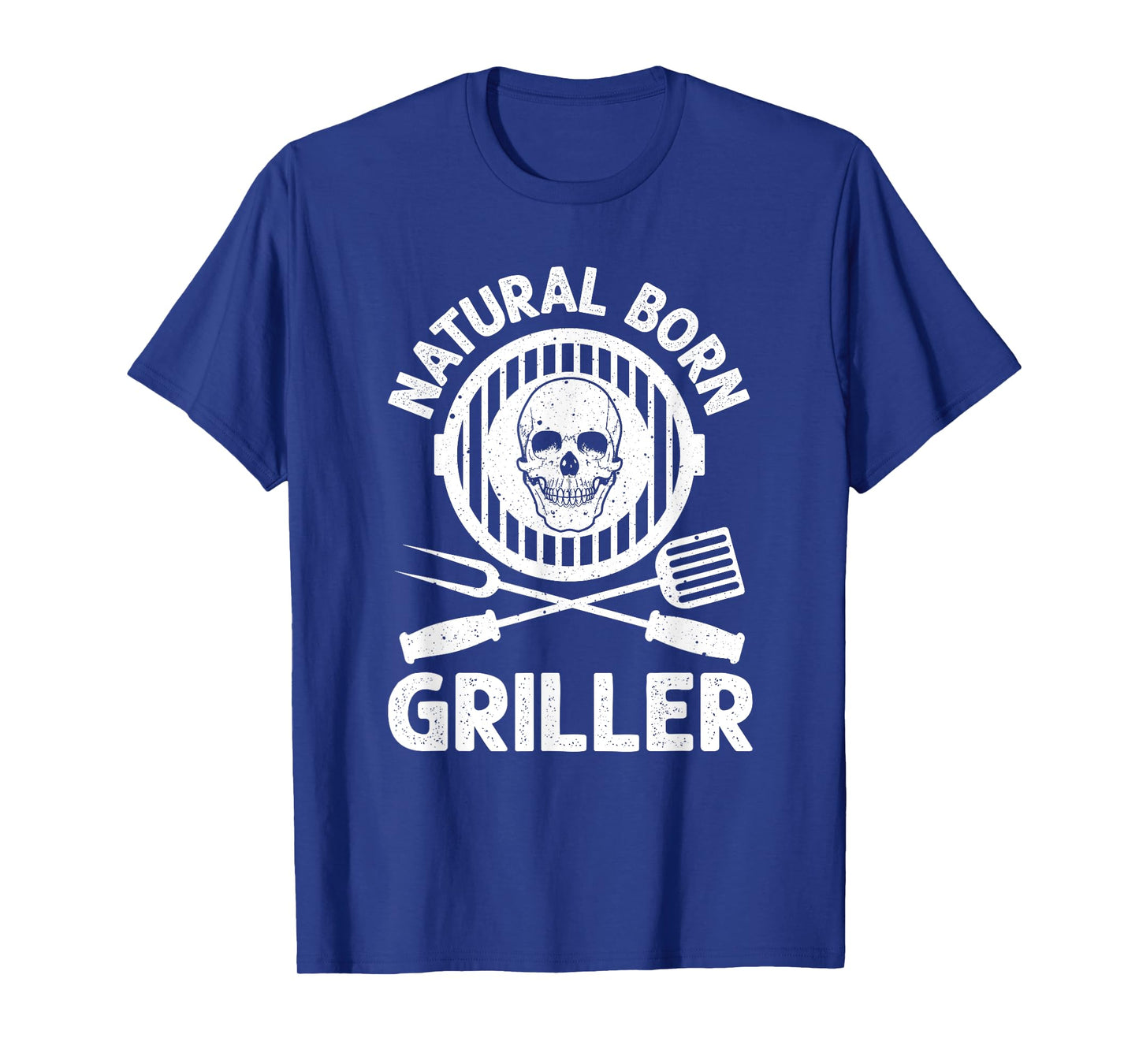 Funny Grilling Design For Men Women BBQ Grill Griller Lovers T-Shirt