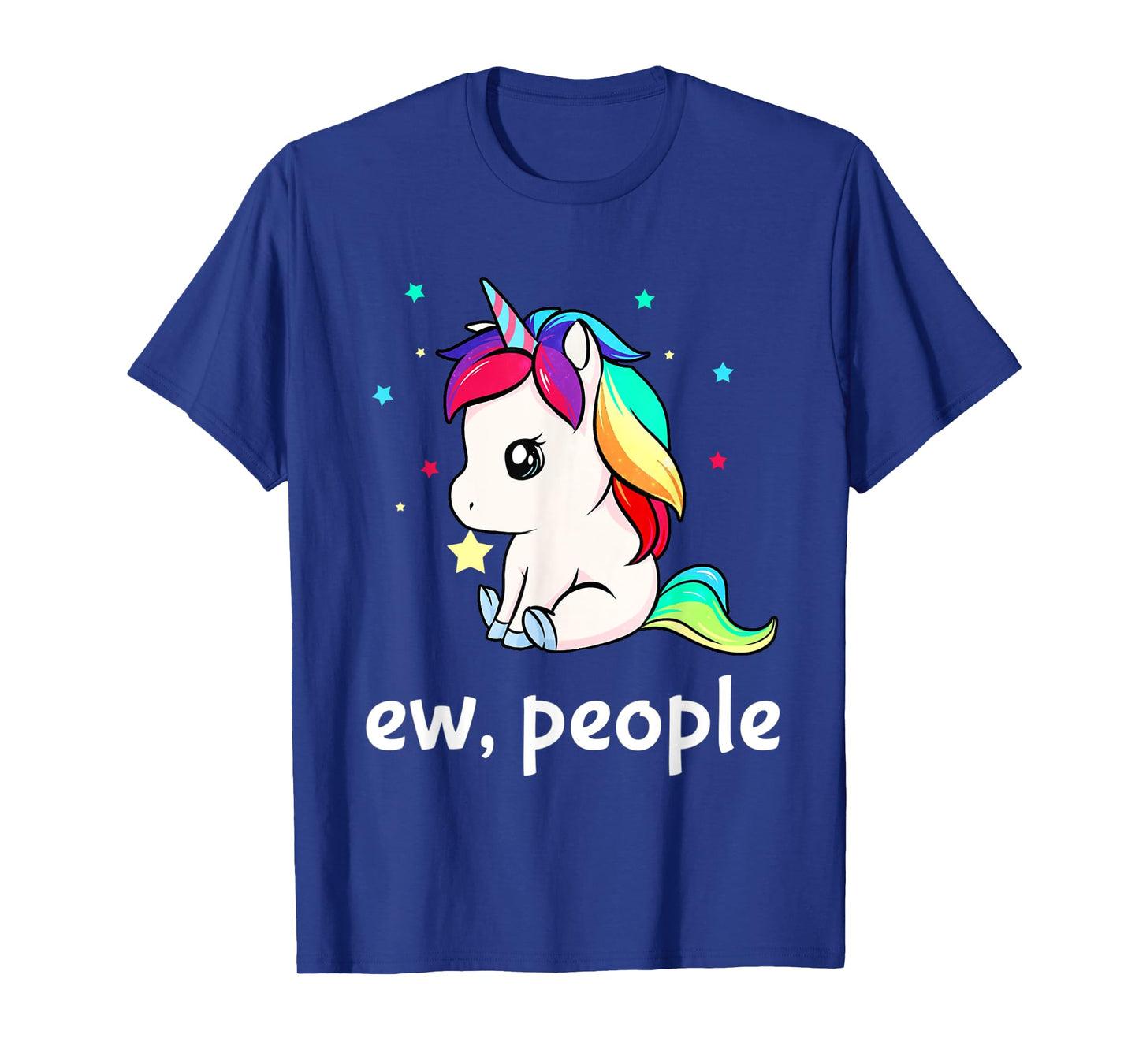 Ew People Unicorn Shirt T-Shirt