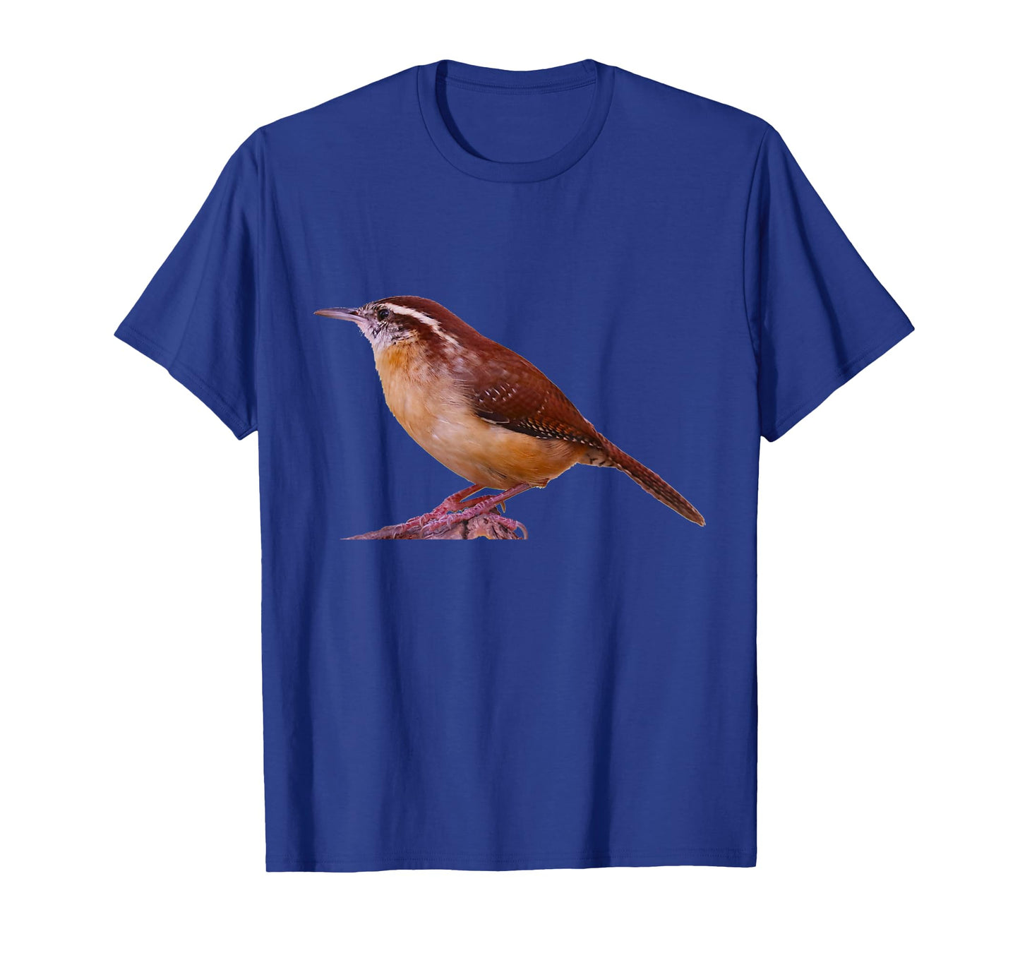 Carolina Wren Bird Ornithology T-Shirt