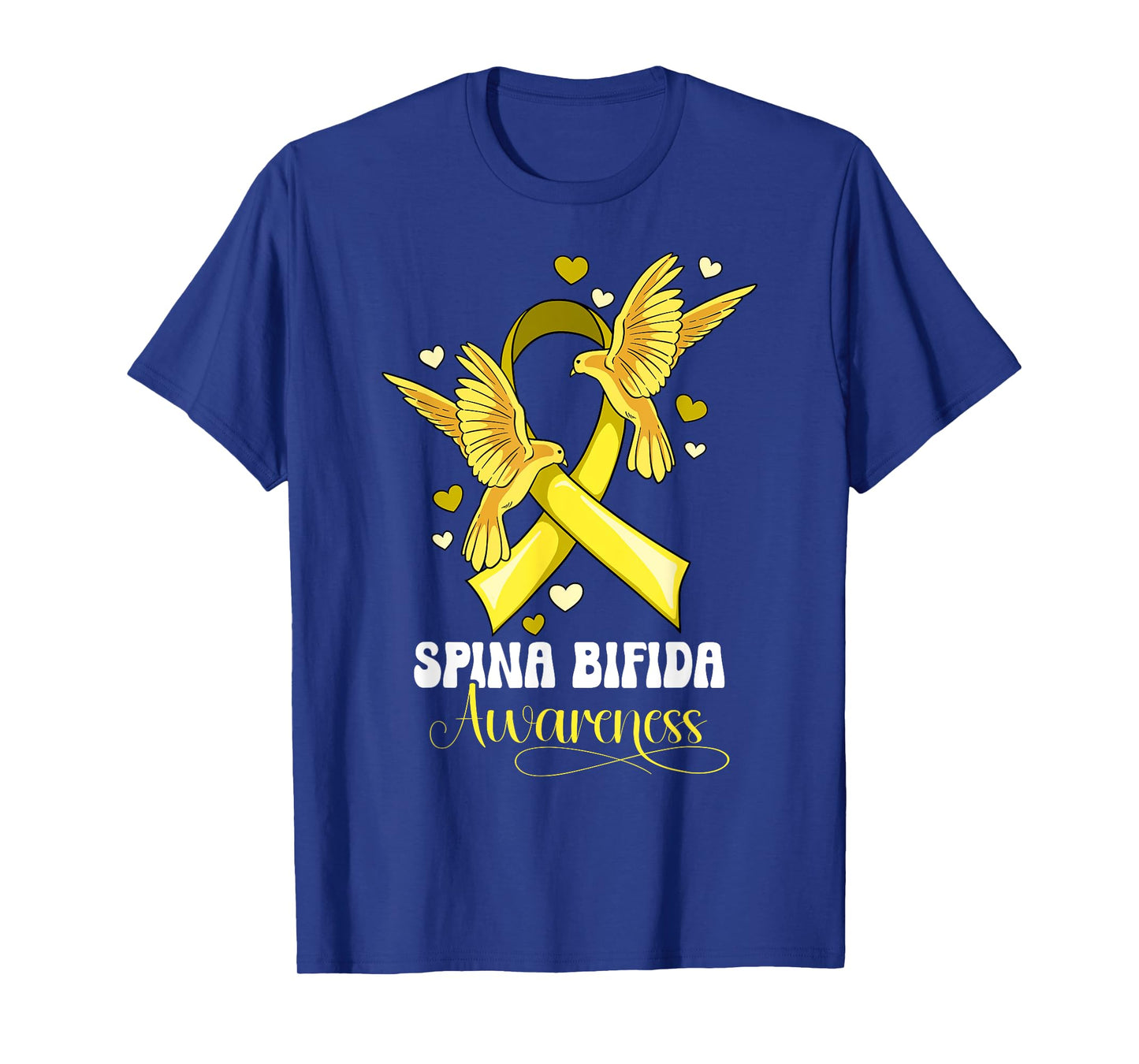 Spina Bifida Awareness T-Shirt