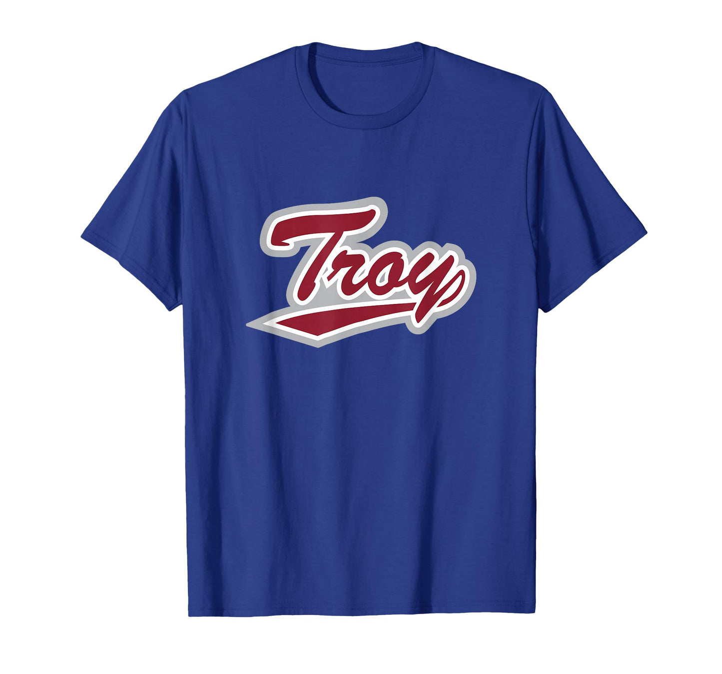 Troy University Trojans | Official NCAA Merch | PPTROY01 T-Shirt