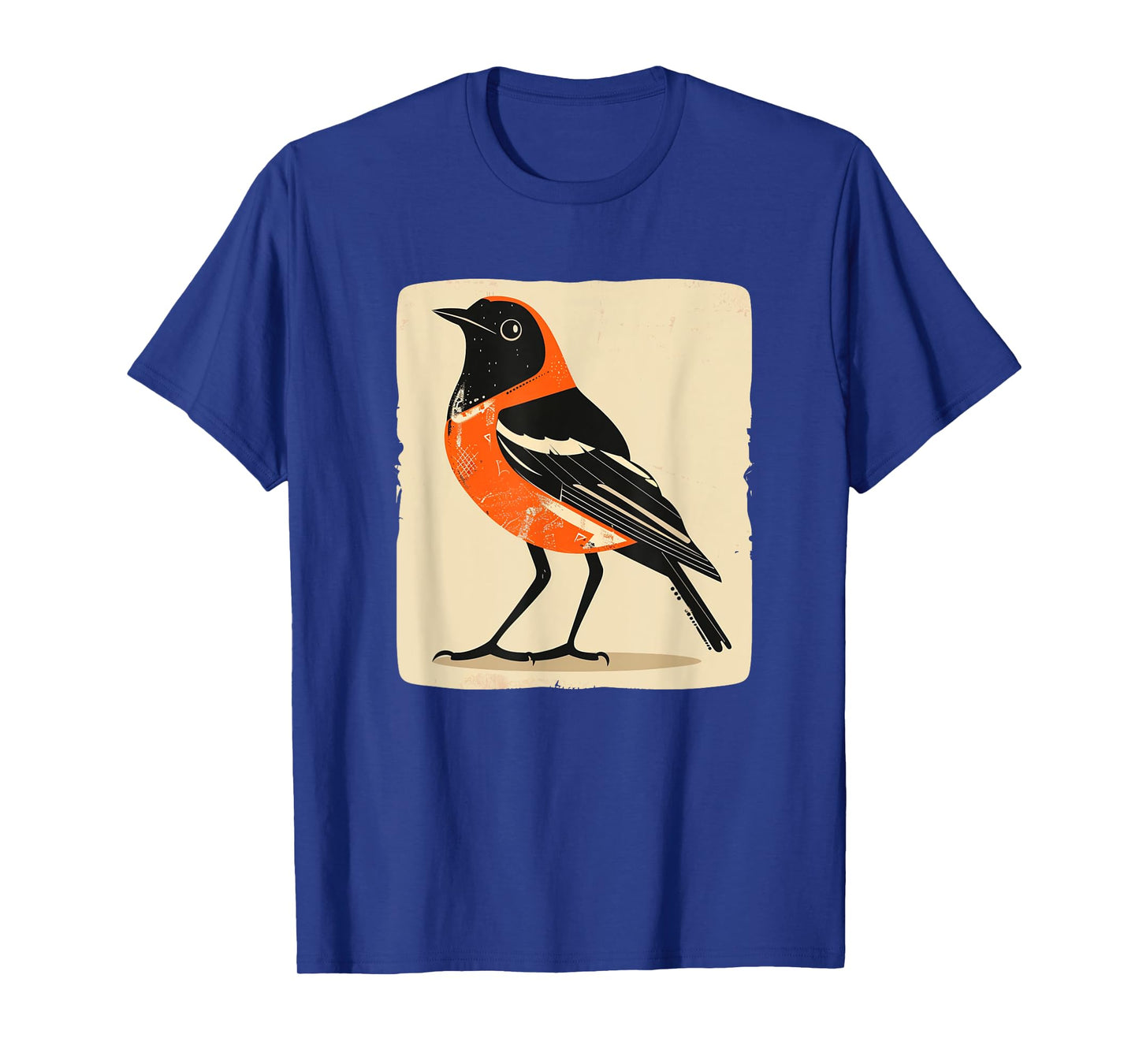 Nice Oriole Bird for Birds Fans T-Shirt