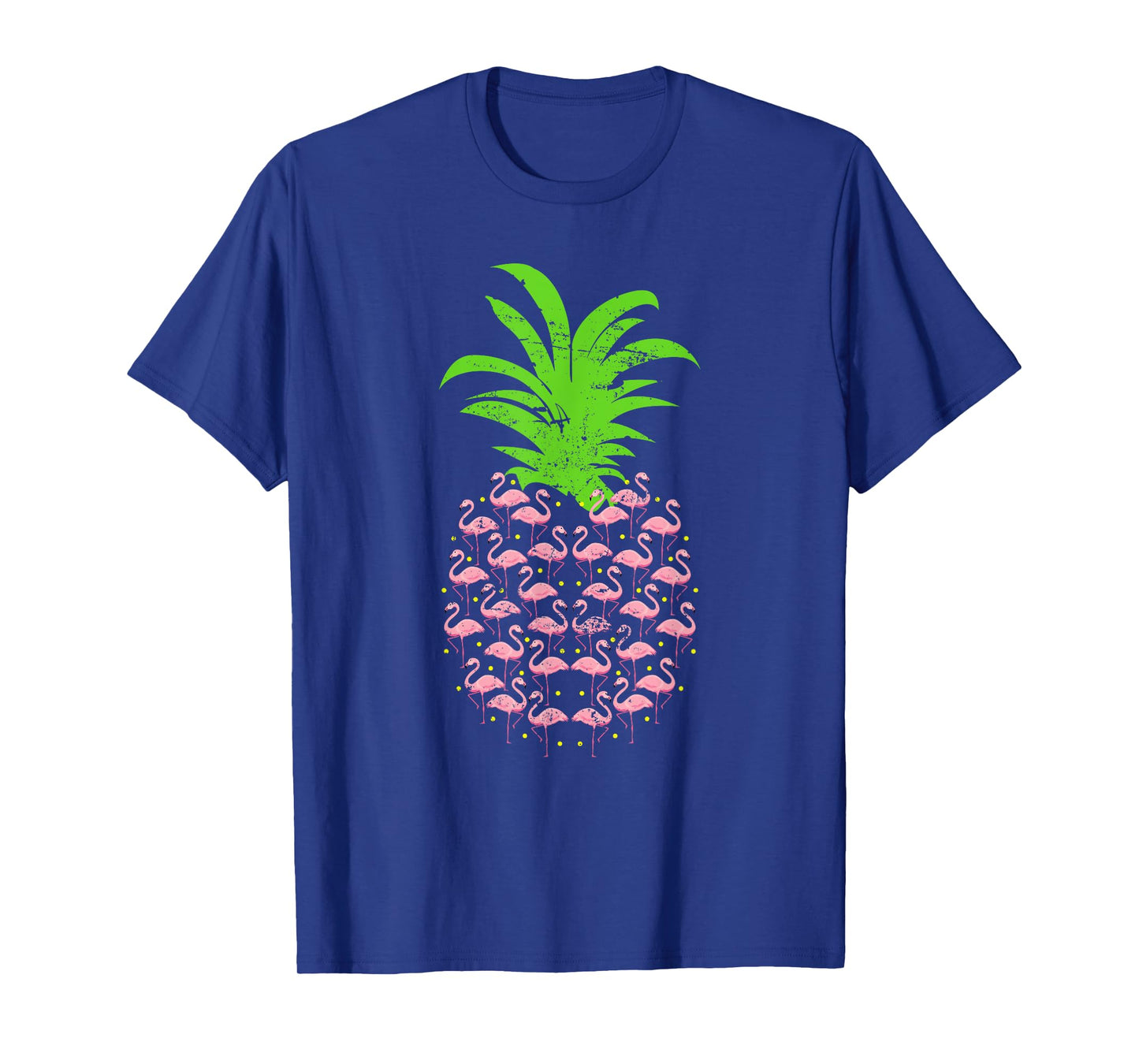Pineapple Flamingo T-Shirt