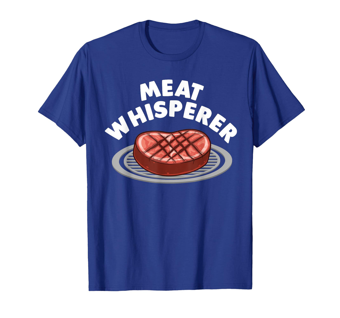 Cool Meat Cutter For Men Women Meat Chef Griller BBQ Lover T-Shirt
