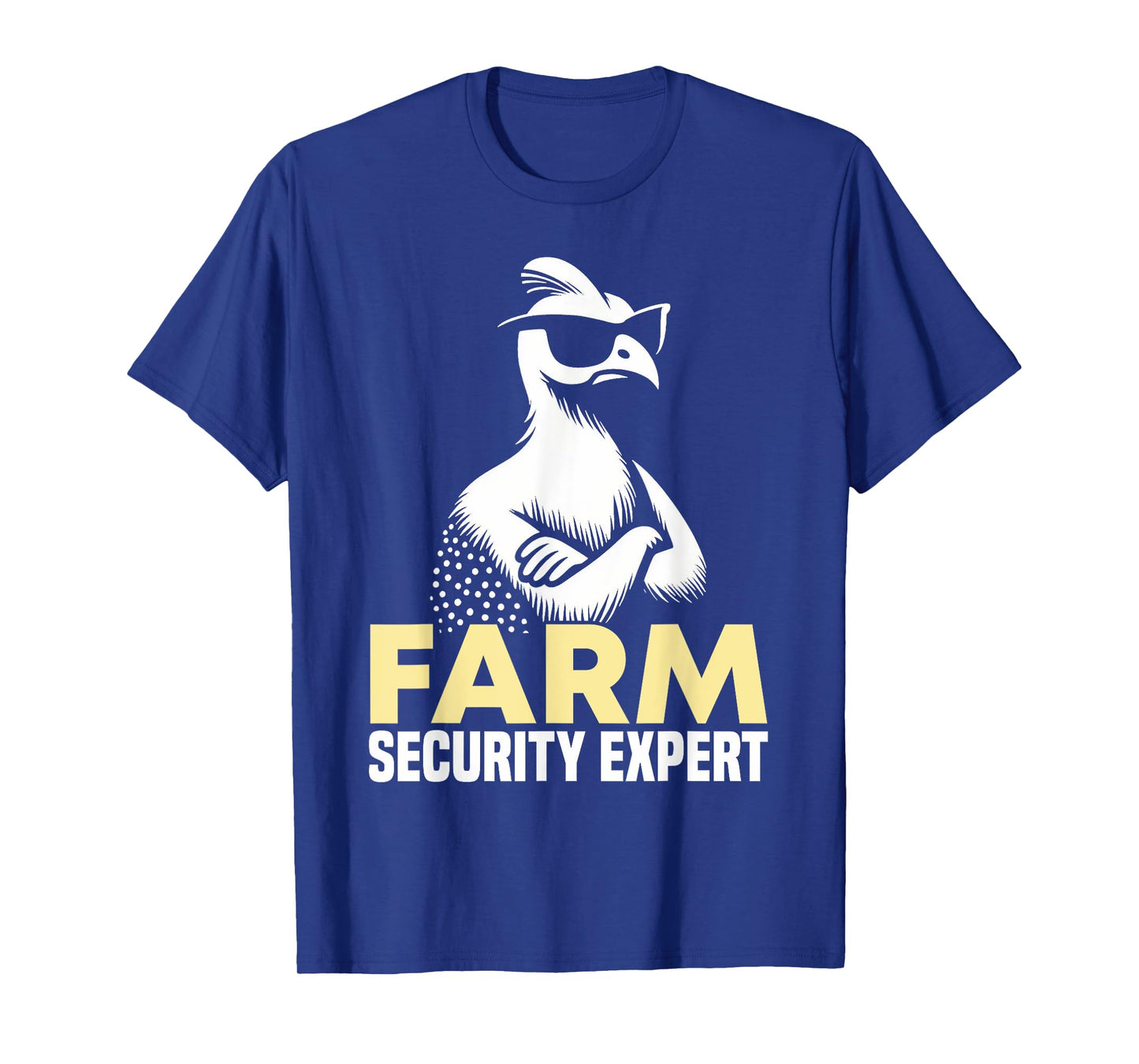 Guinea Hen Guinea Fowl T-Shirt