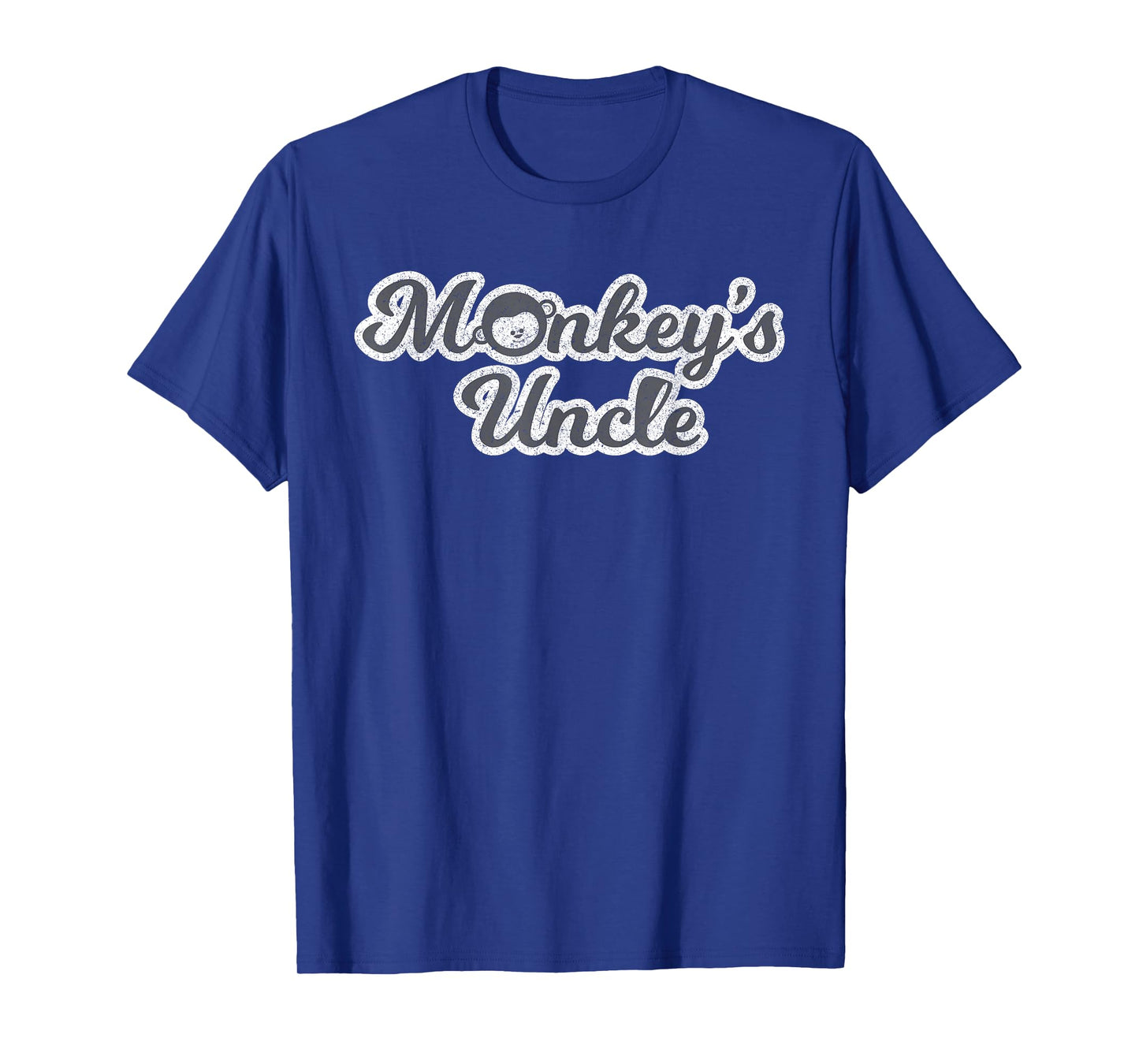 Mens Monkey's Uncle T-Shirt