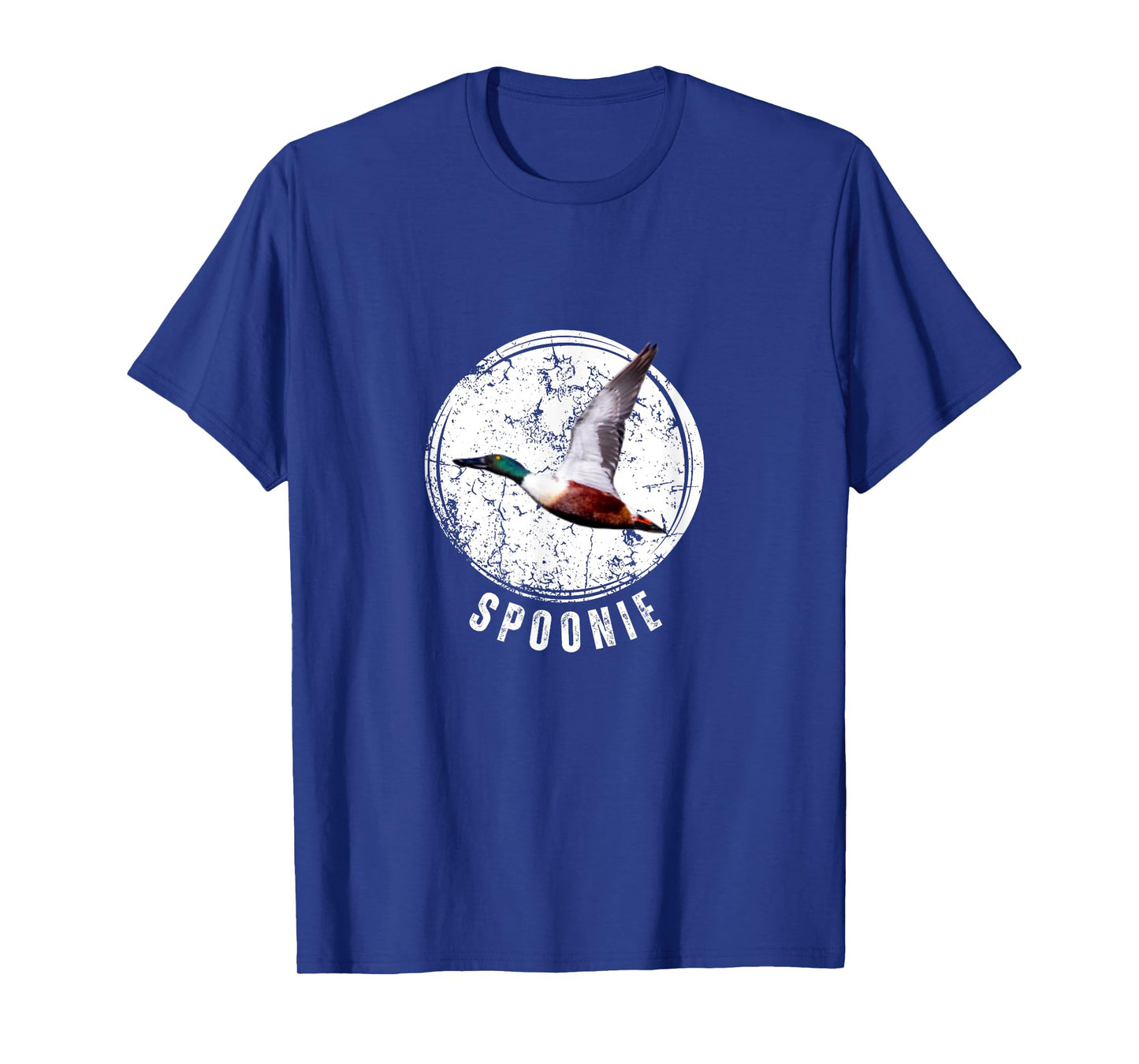 Duck Hunting Shirt Spoonie Northern Shoveler T-Shirt