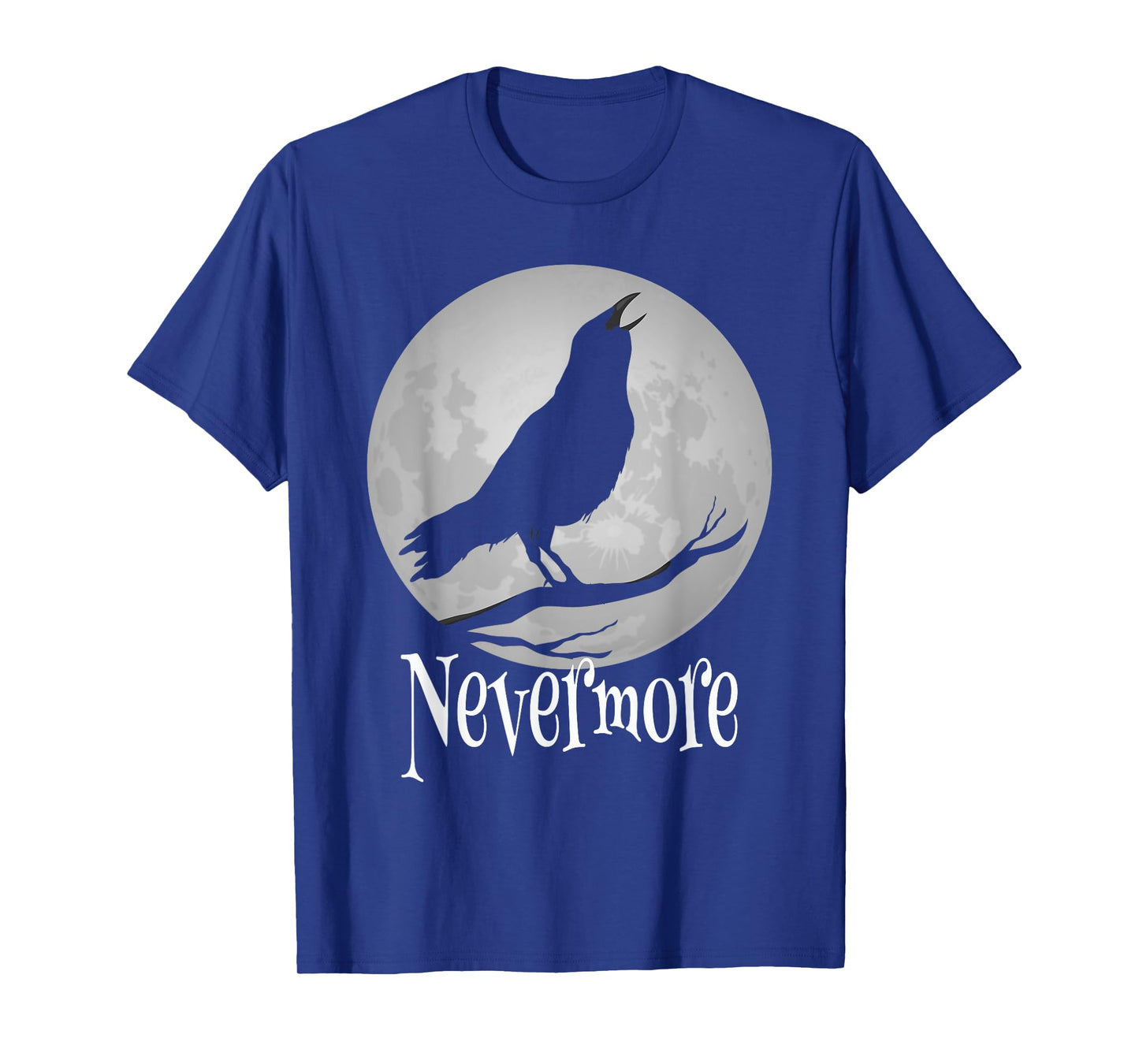 Crowcore Aesthetic - Raven Bird Spooky Dark Gothic Nevermore T-Shirt