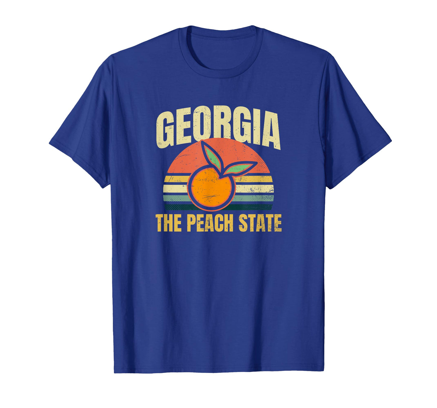 Peach State Design Georgia Peach T-Shirt