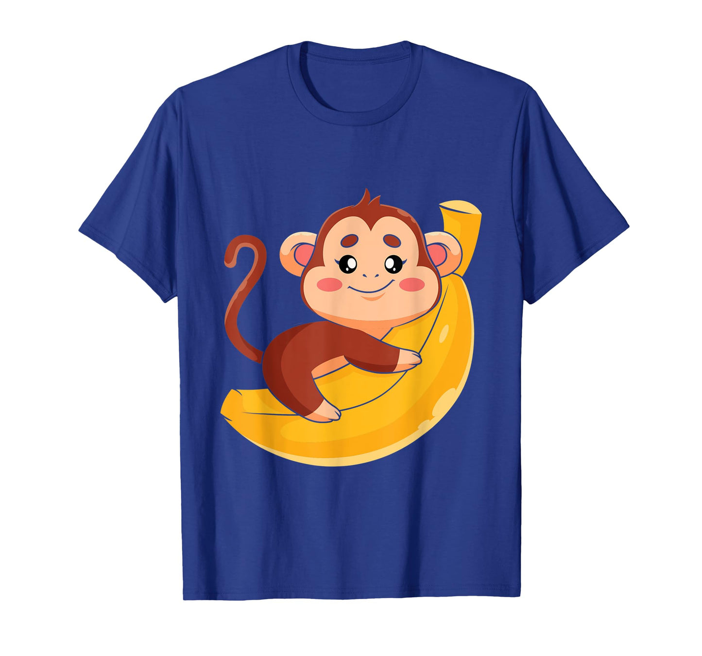 Monkey With Sunglasses - Zookeeper Animal Lover Primate T-Shirt