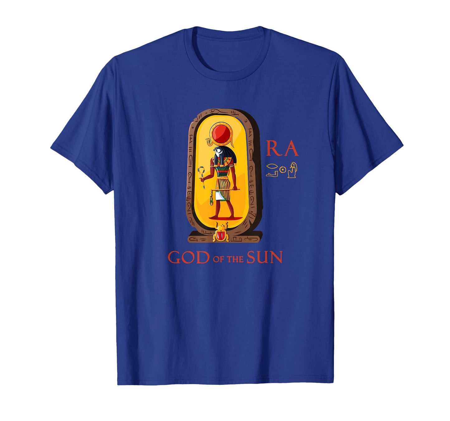 RA Ancient Egyptian God of the Sun T-Shirt