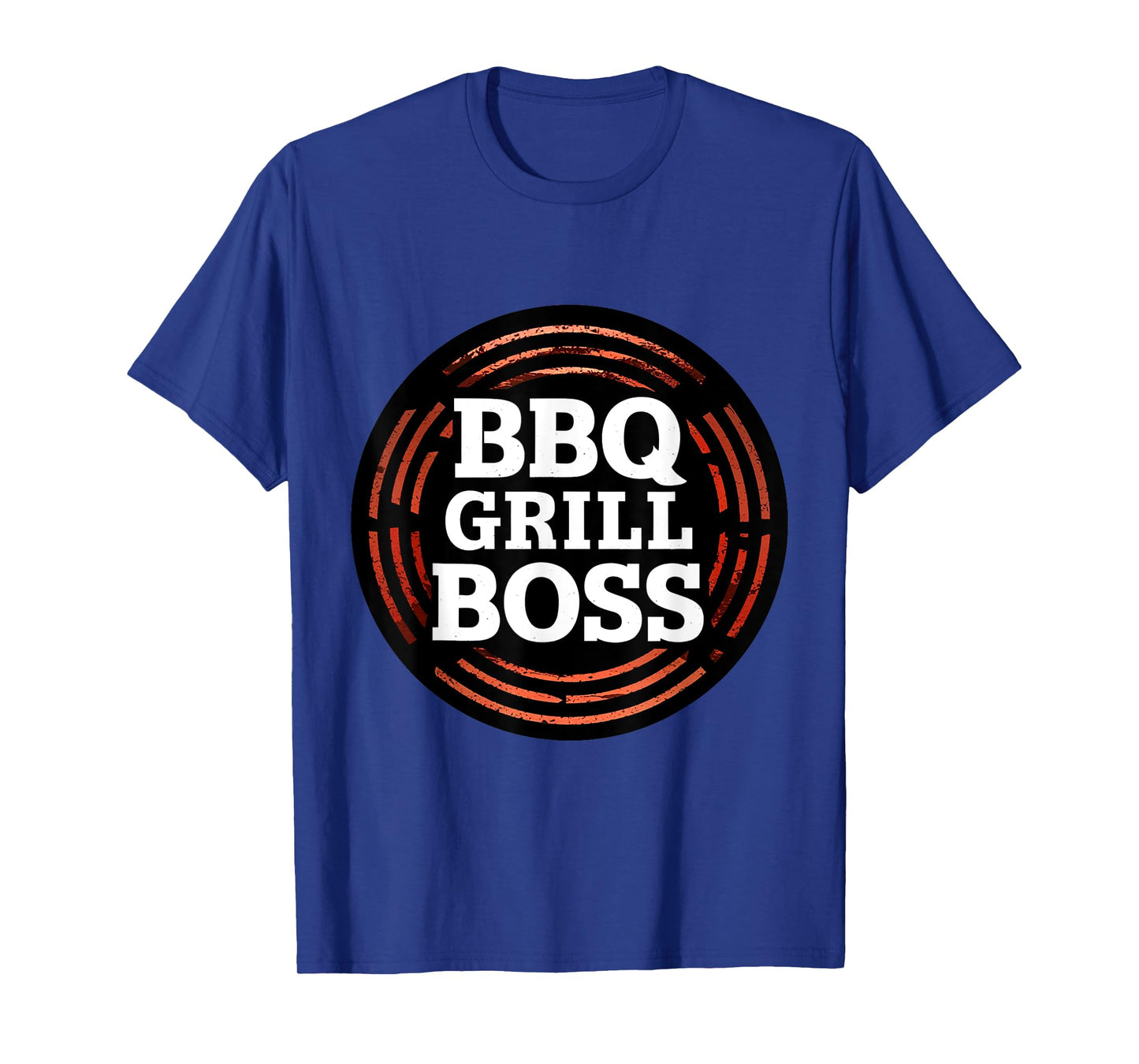 Barbecue BBQ Grill Boss Steak, Smoker, Chicken, Pork T-Shirt