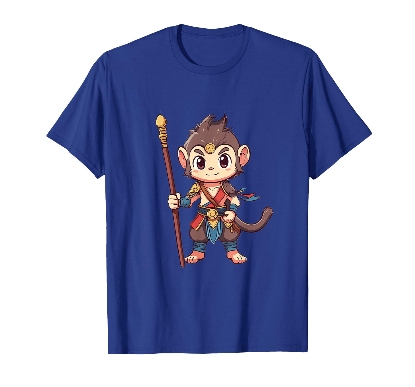 Sun Wukong Monkey King | Cute T-Shirt