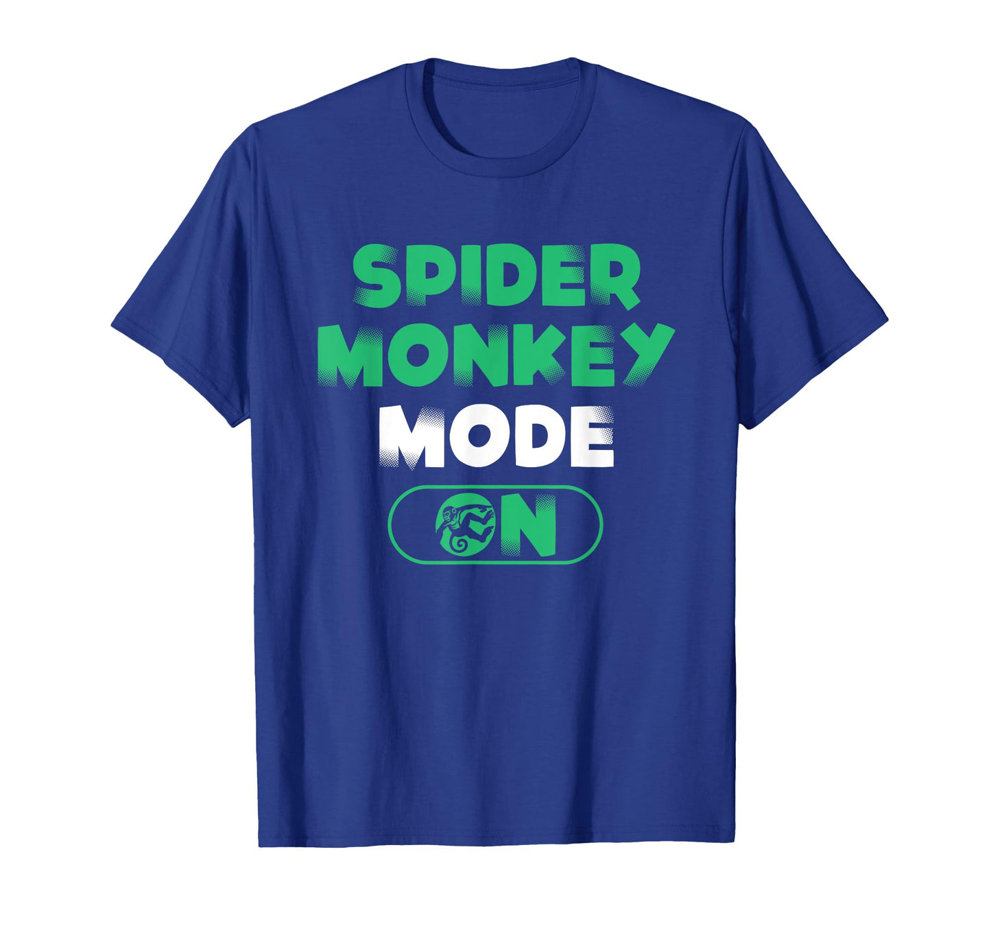 Spider Monkey Lover Jungle Animal Funny Spider Monkey T-Shirt