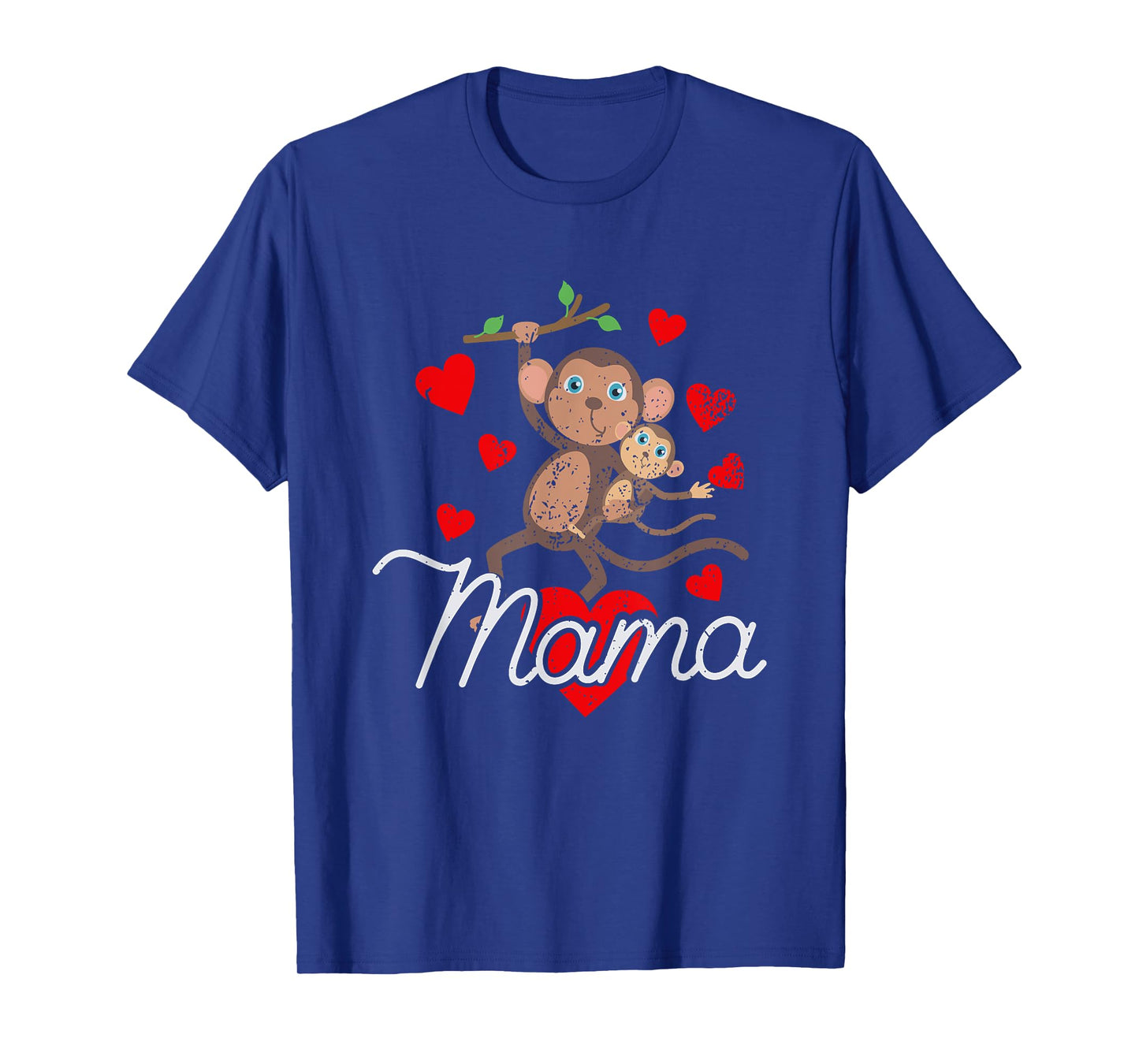 Mama monkey T-Shirt