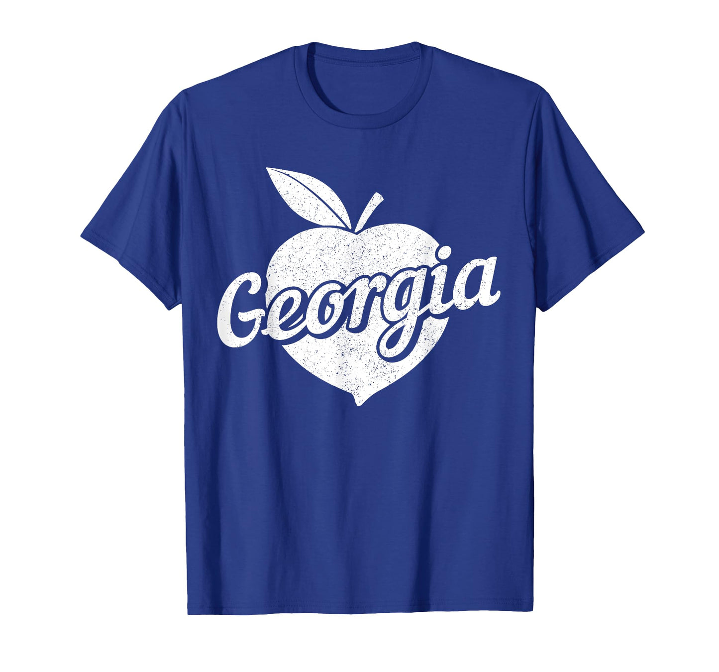 Georgia The Peach State Atlanta Vintage Pride T-Shirt