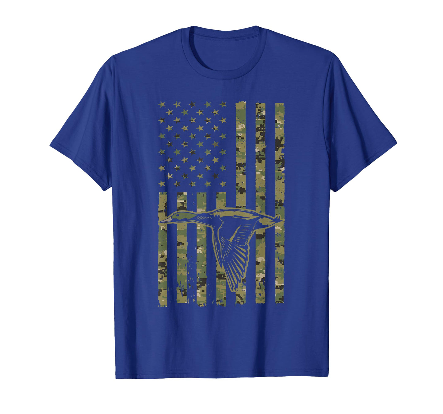 Cool Duck Hunting Design For Men Women Wildlife Duck Hunter T-Shirt