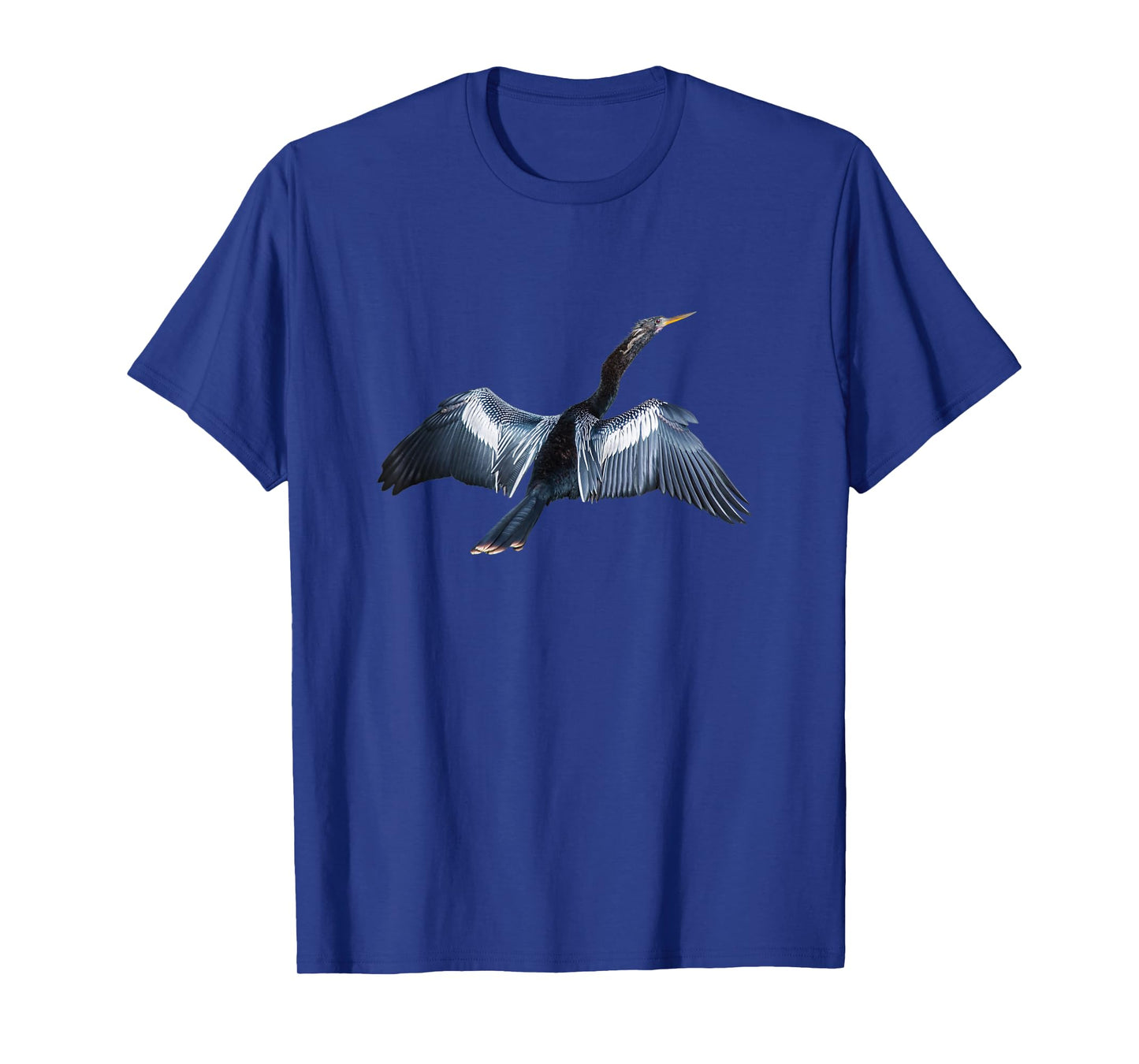 Anhinga Tshirt Snake Bird Darter Bird Anhinga Cormorant T-Shirt