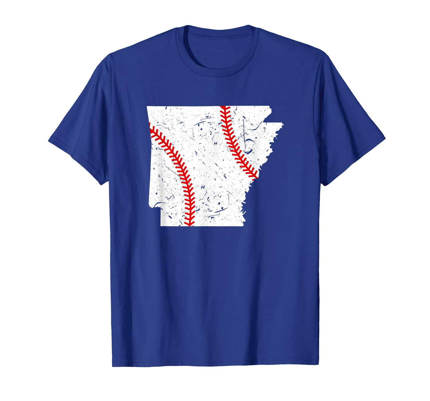 Awesome Arkansas Baseball T-shirt T-Shirt