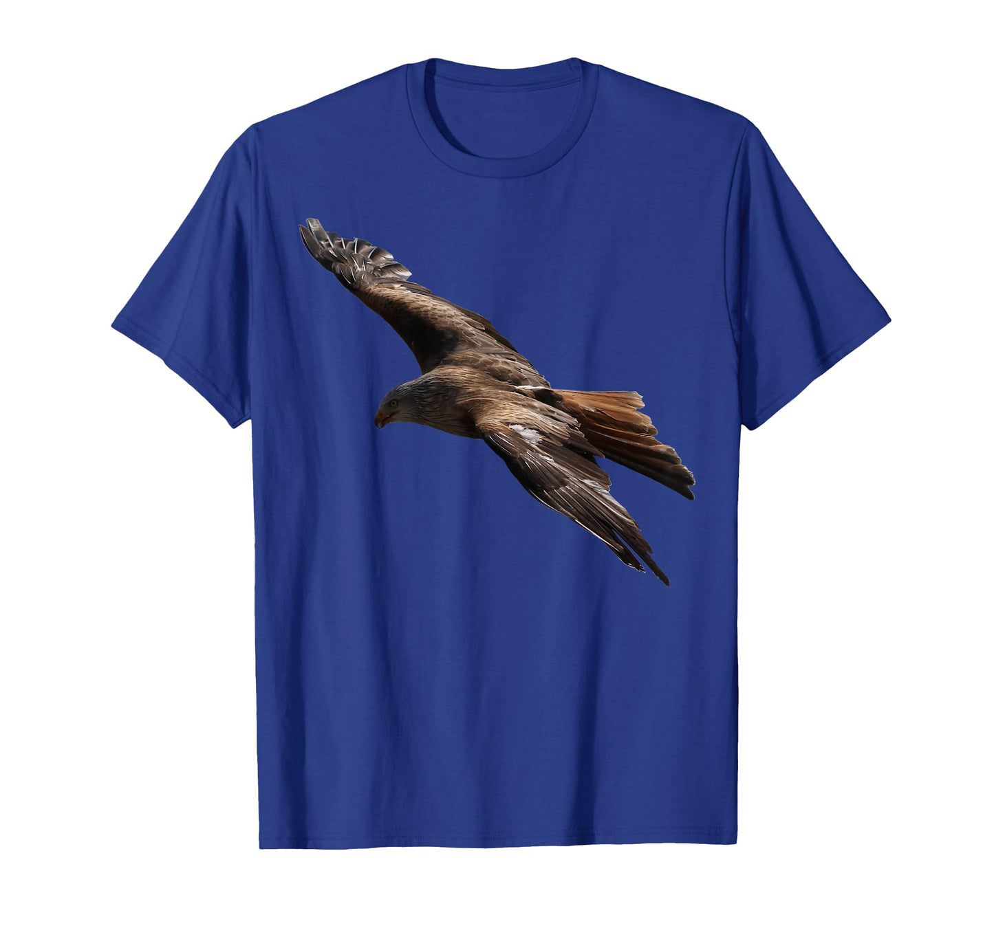 Golden Eagle Flight Birding Raptor Photo Bird Lover T-Shirt