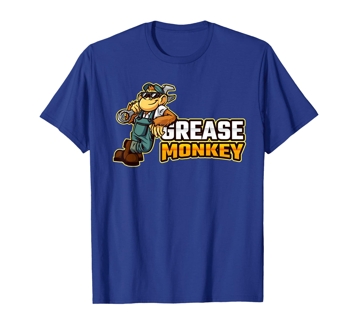 Funny Fat Monkey T-Shirt