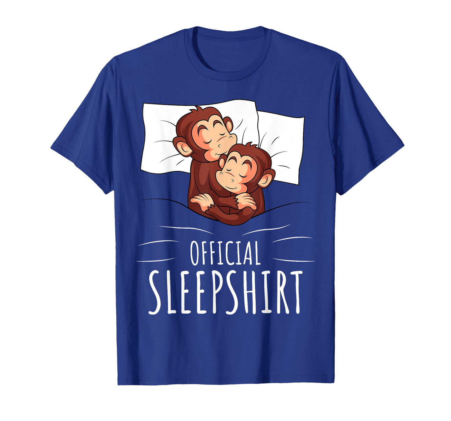 Sleeping Monkey Official Sleepshirt T-Shirt