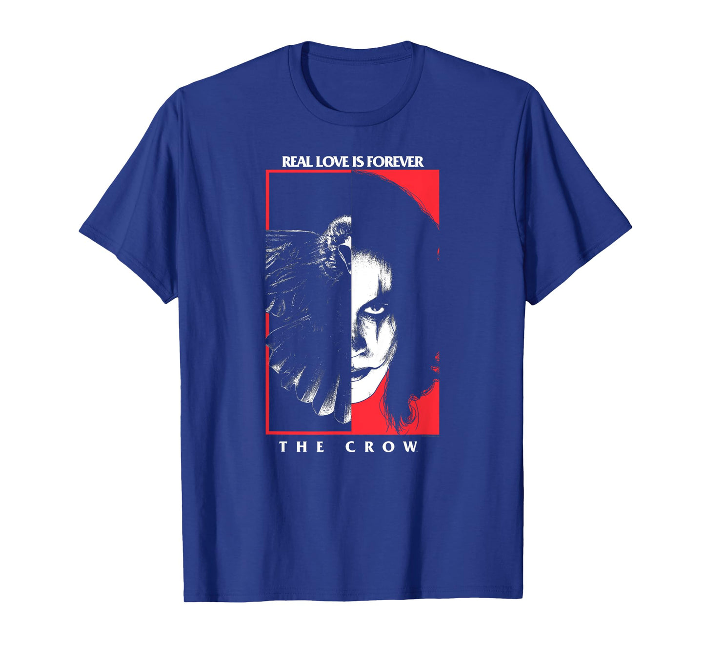 The Crow – Real Love T-Shirt