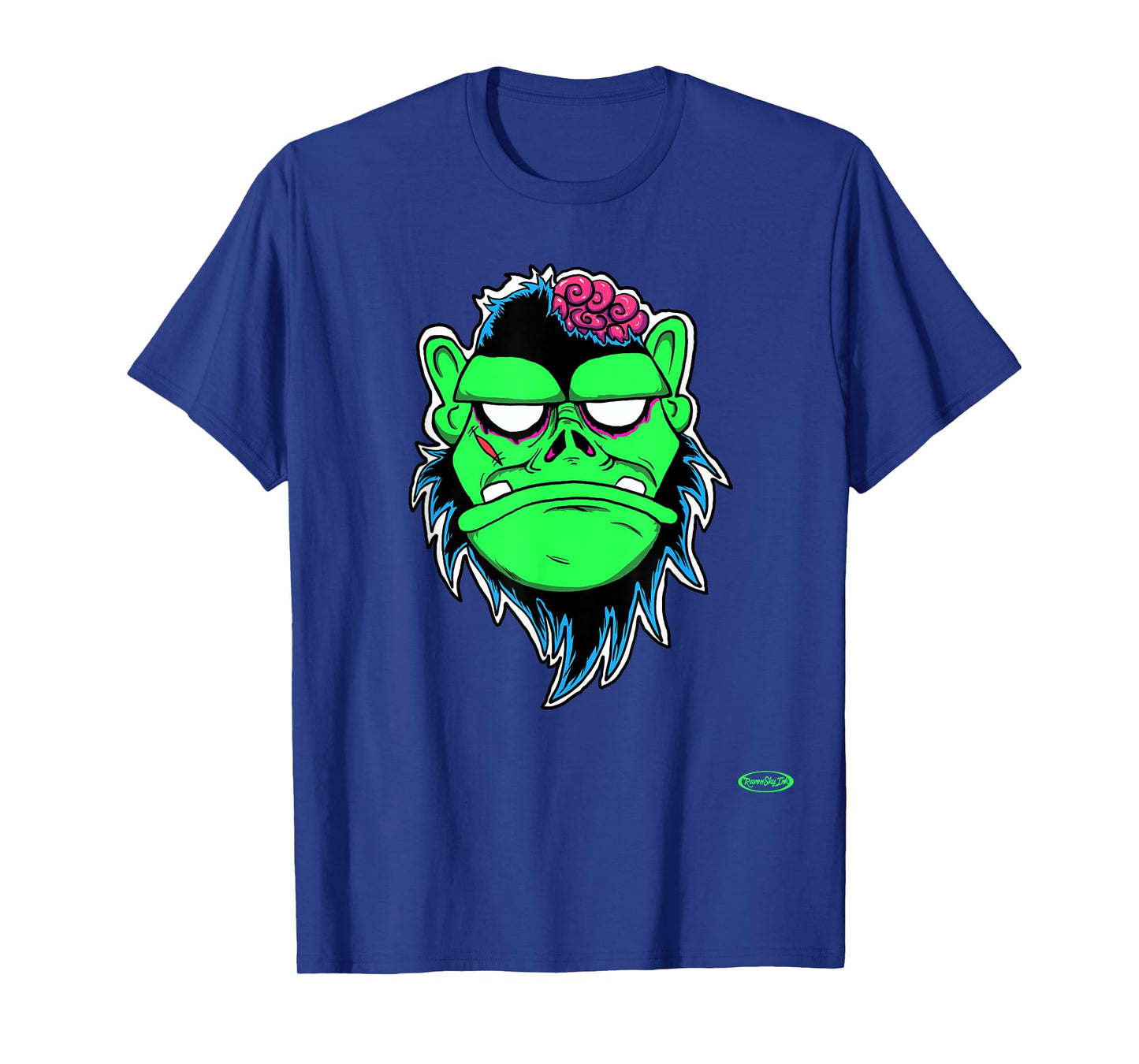 Zombie Monkey T-Shirt