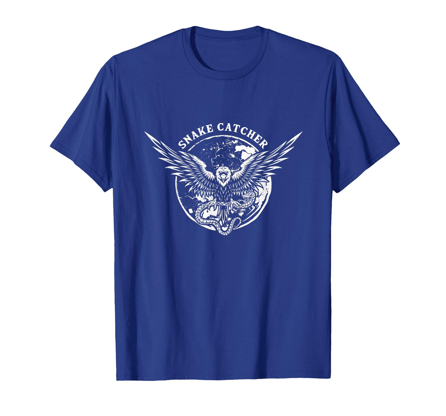 Snake Bird Eagle Fakle Falcon Nature Wild Animals Gift T-Shirt