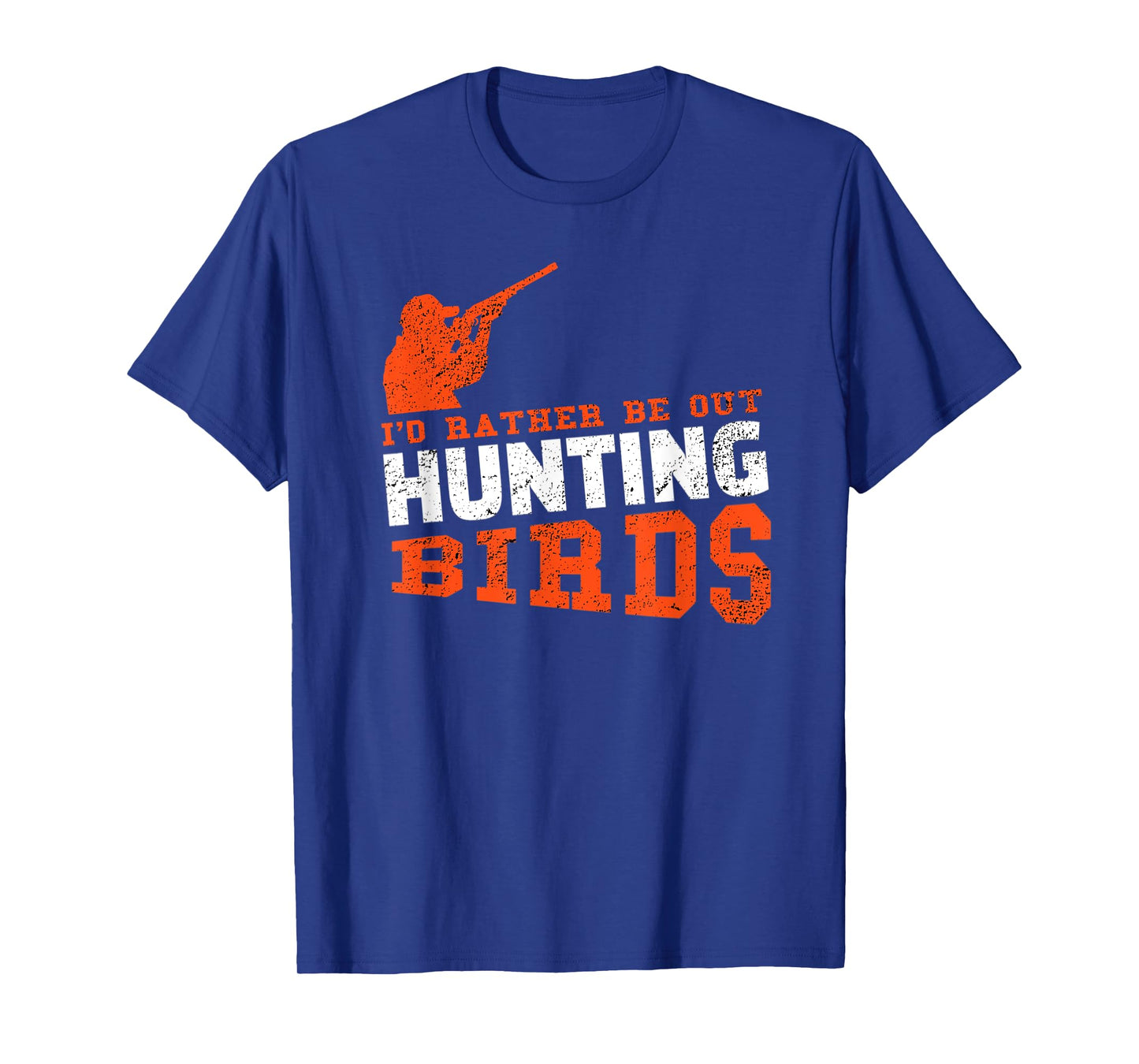 Hunting Birds T-Shirt Bird Hunting Shirt Gift T-Shirt